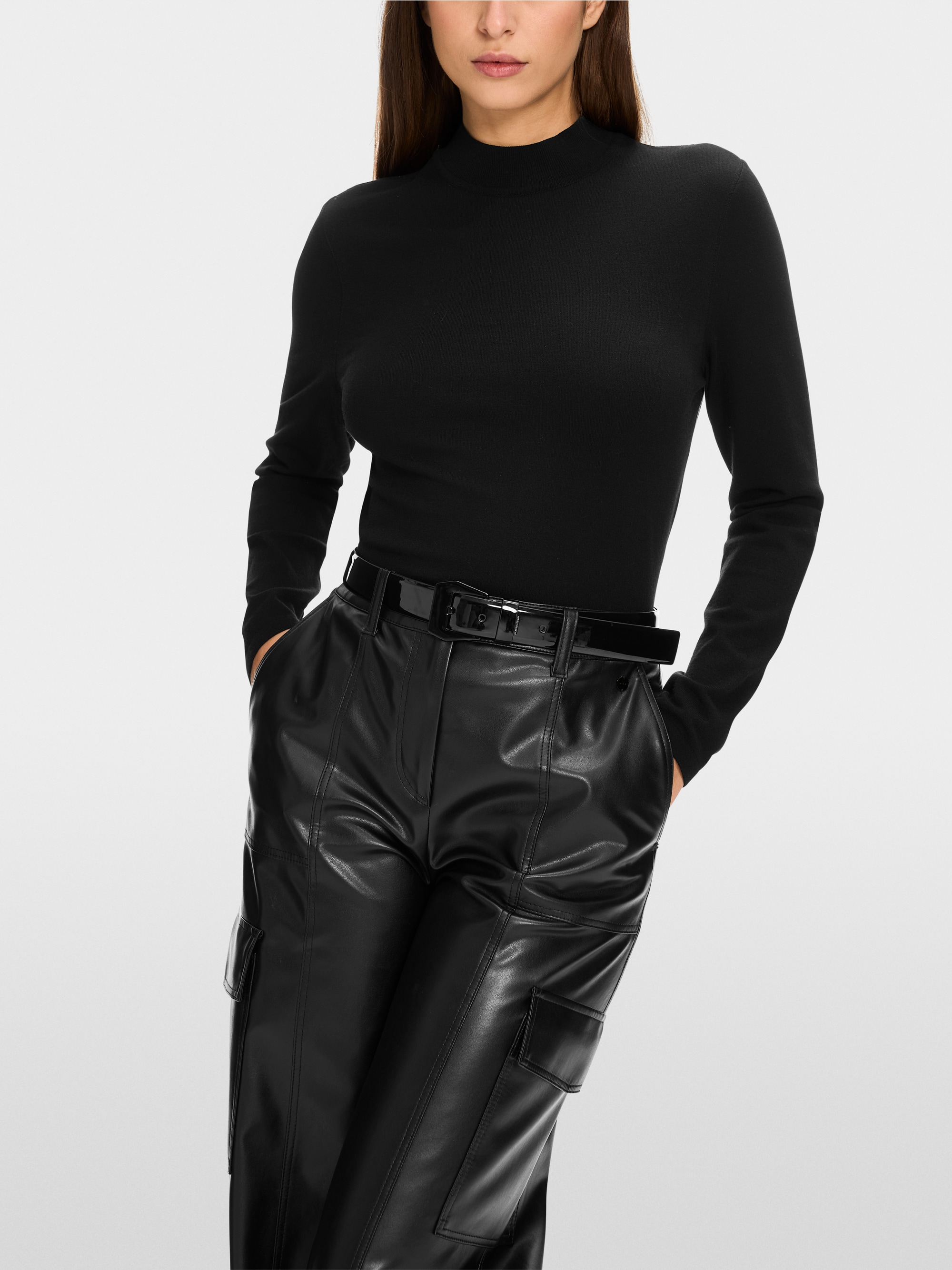 Jumper knitted in Germany