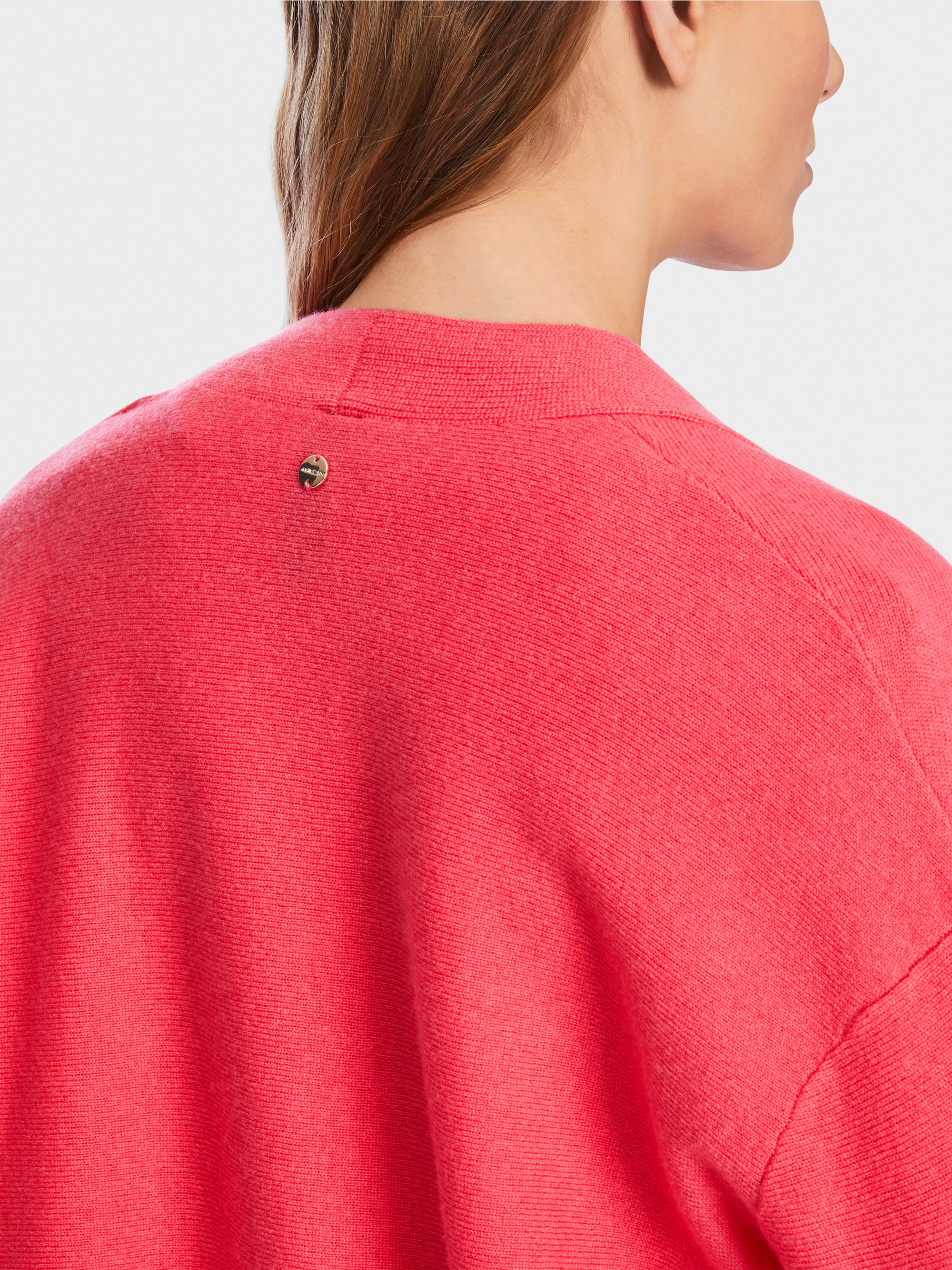 Edler Cardigan "Rethink Together"