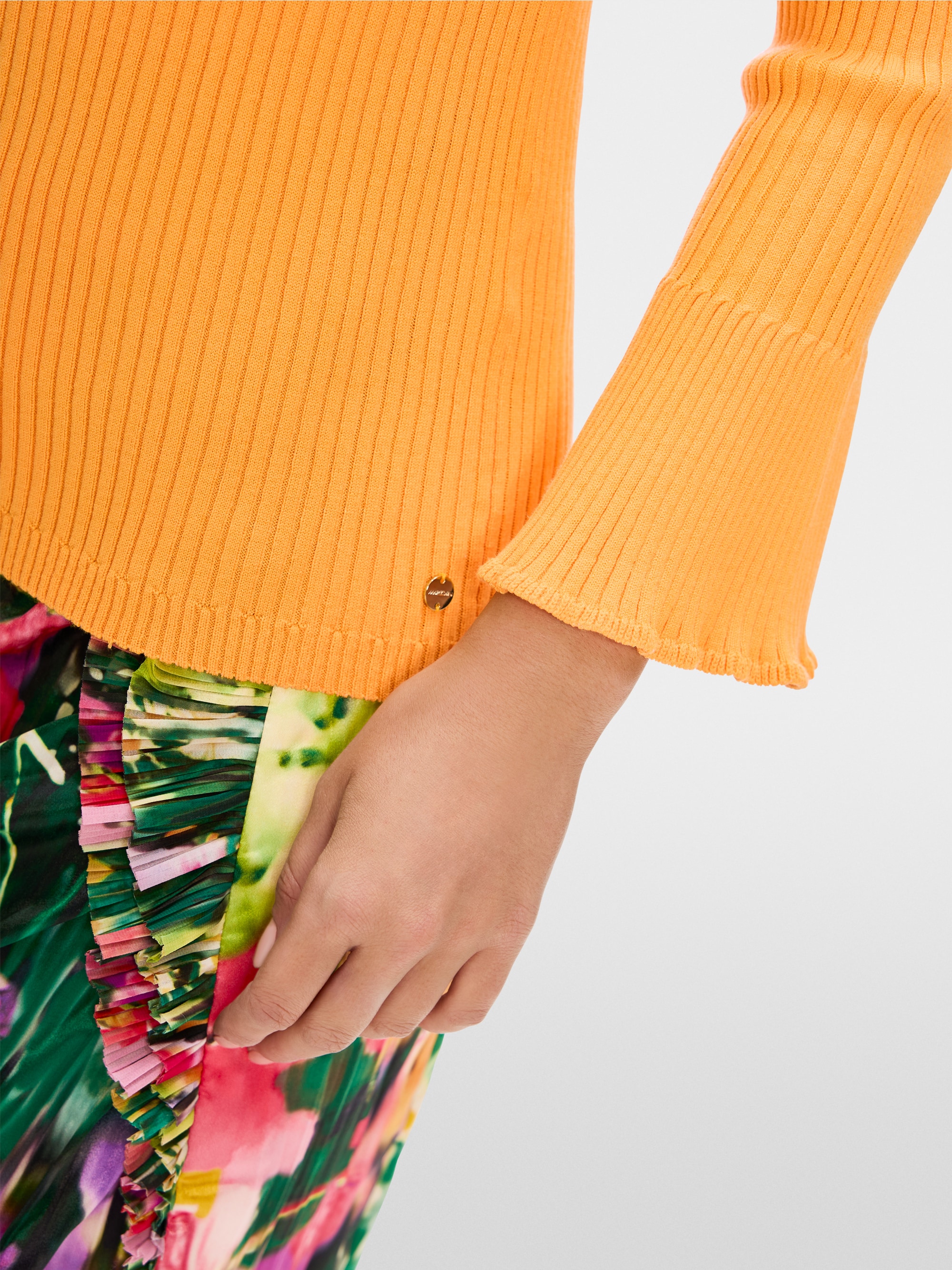 Sweater gebreid in Duitsland