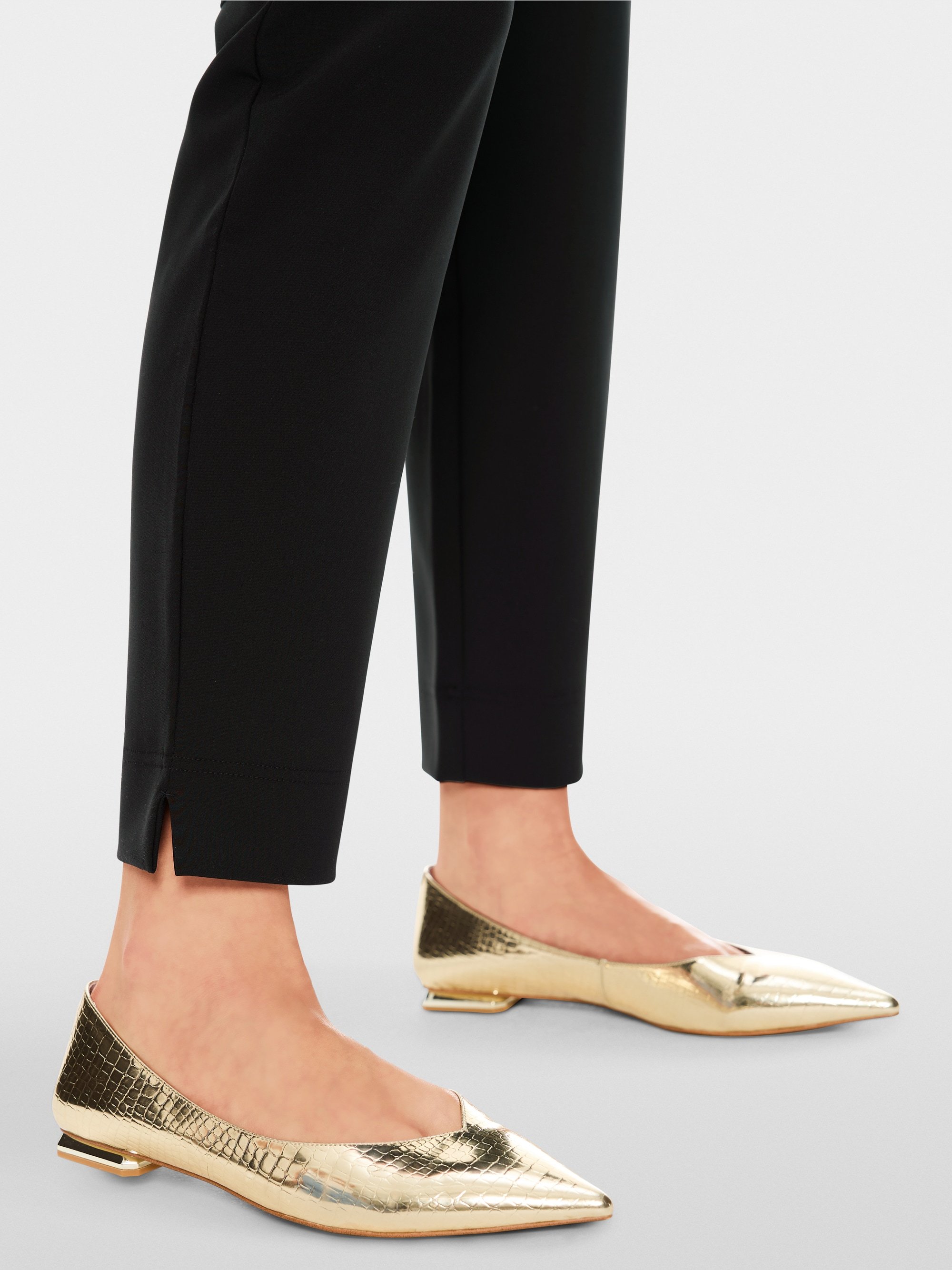 Modèle SOFIA - Pantalon en techno-stretch
