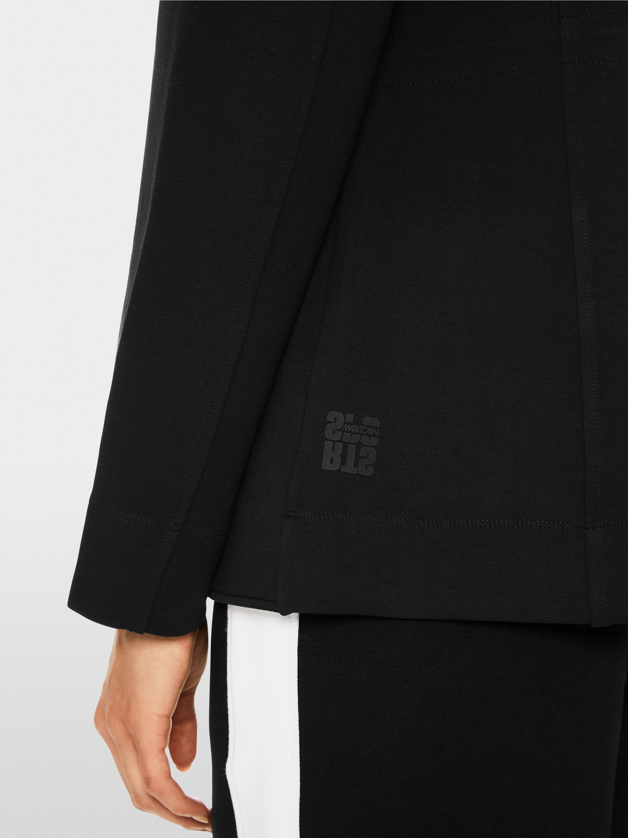 Technostretch blazer