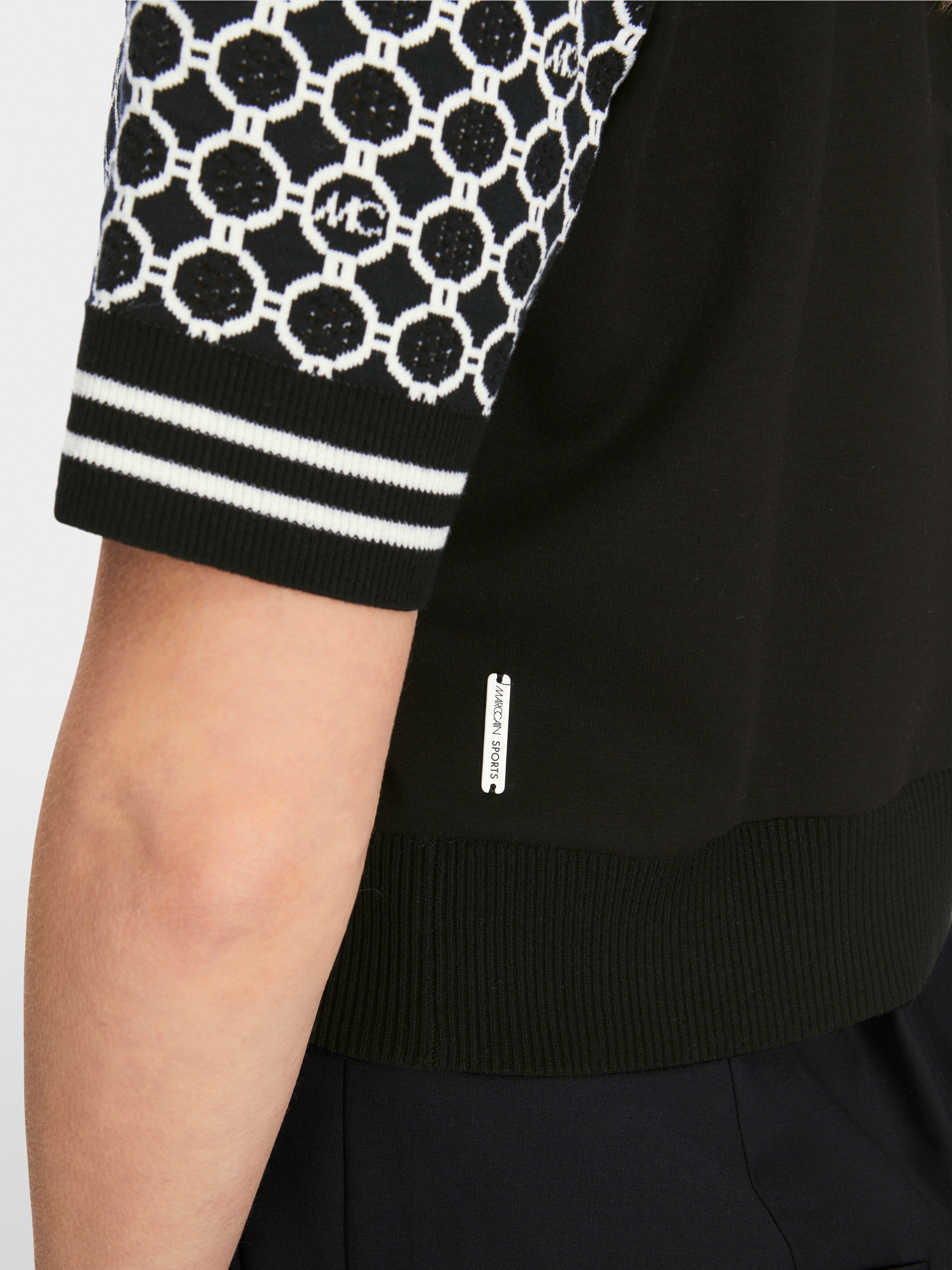Sweat-shirt - Tricoté en Allemagne
