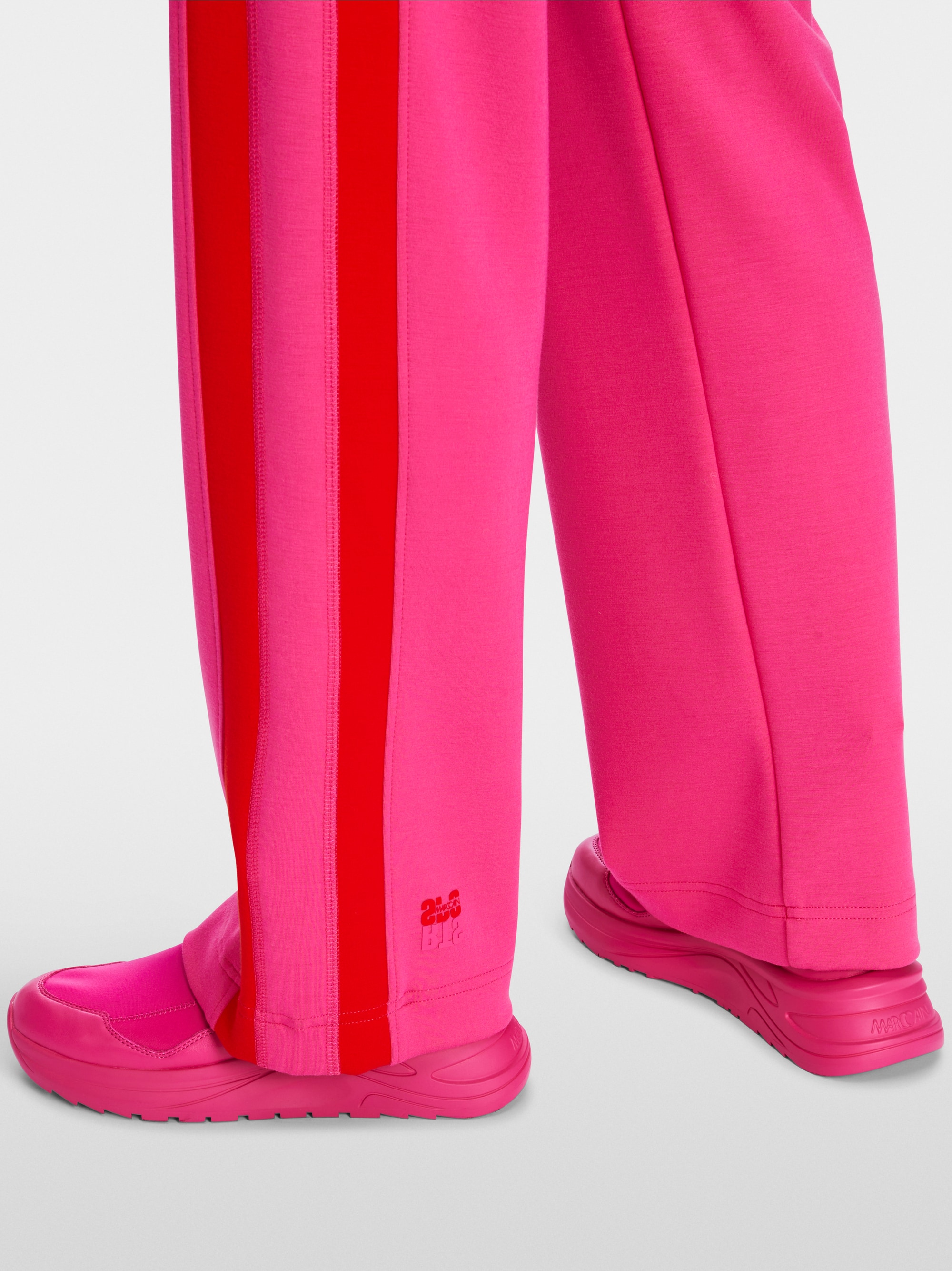 Weichfallende Jerseyhose - Modell WELBY