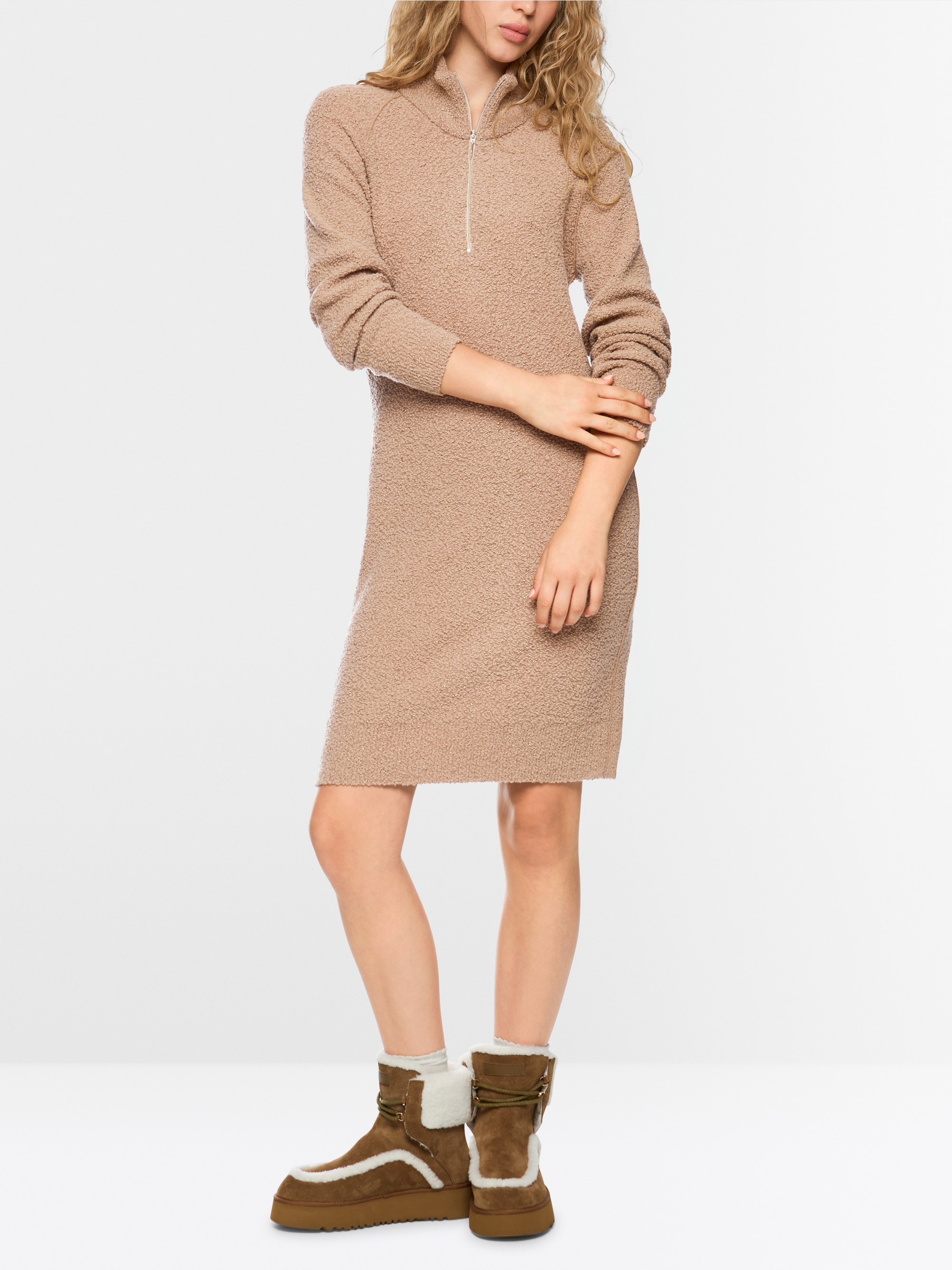 Rethink Together knitted dress
