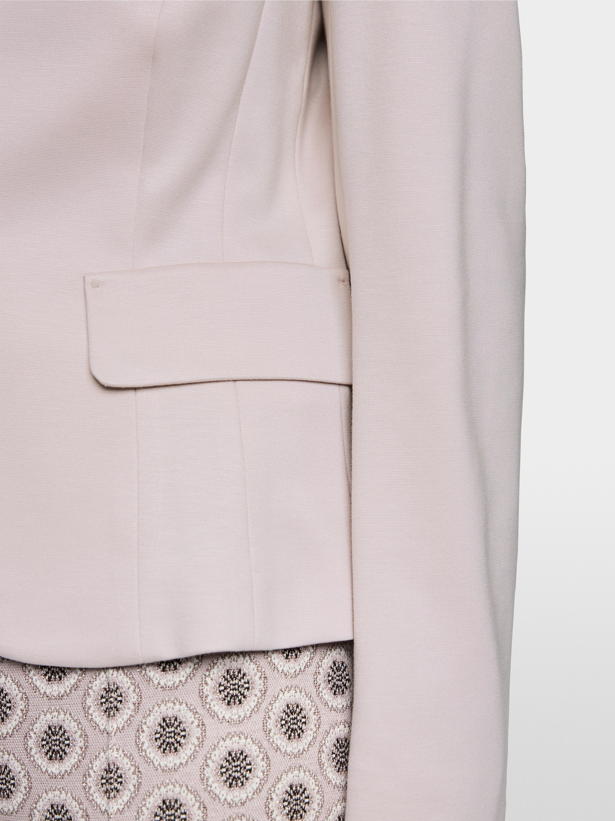 Blazer cintré