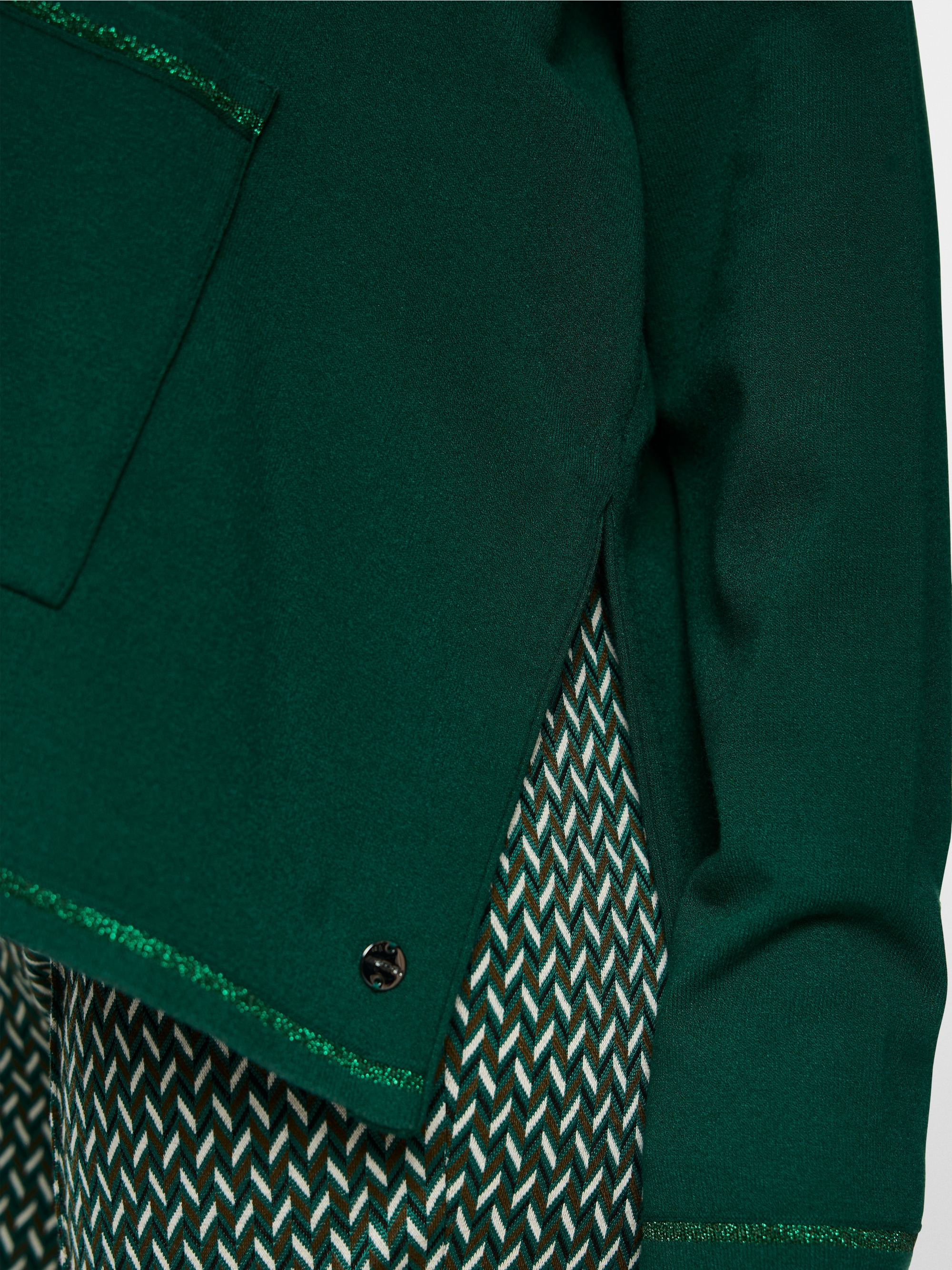 Knitted in Germany fine knit jumper