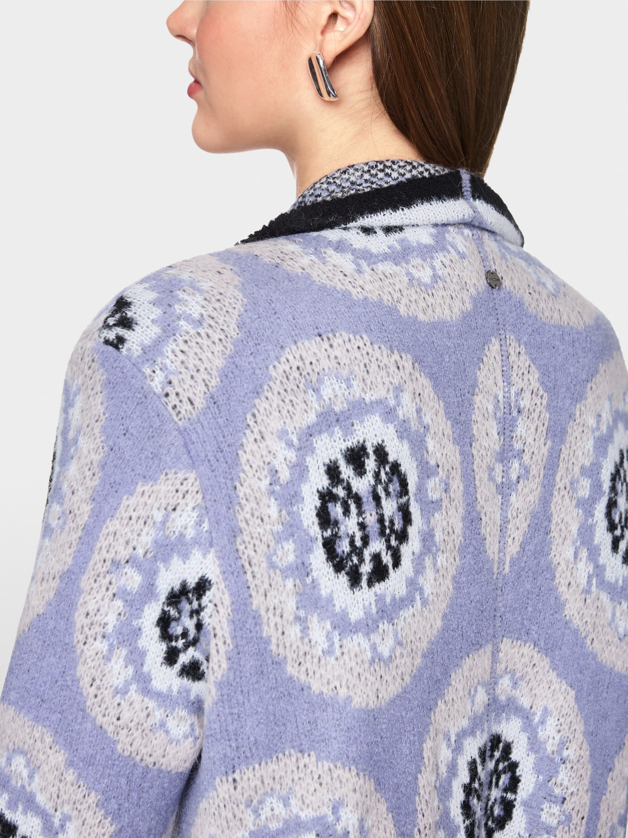 Strickmantel Knitted in Germany