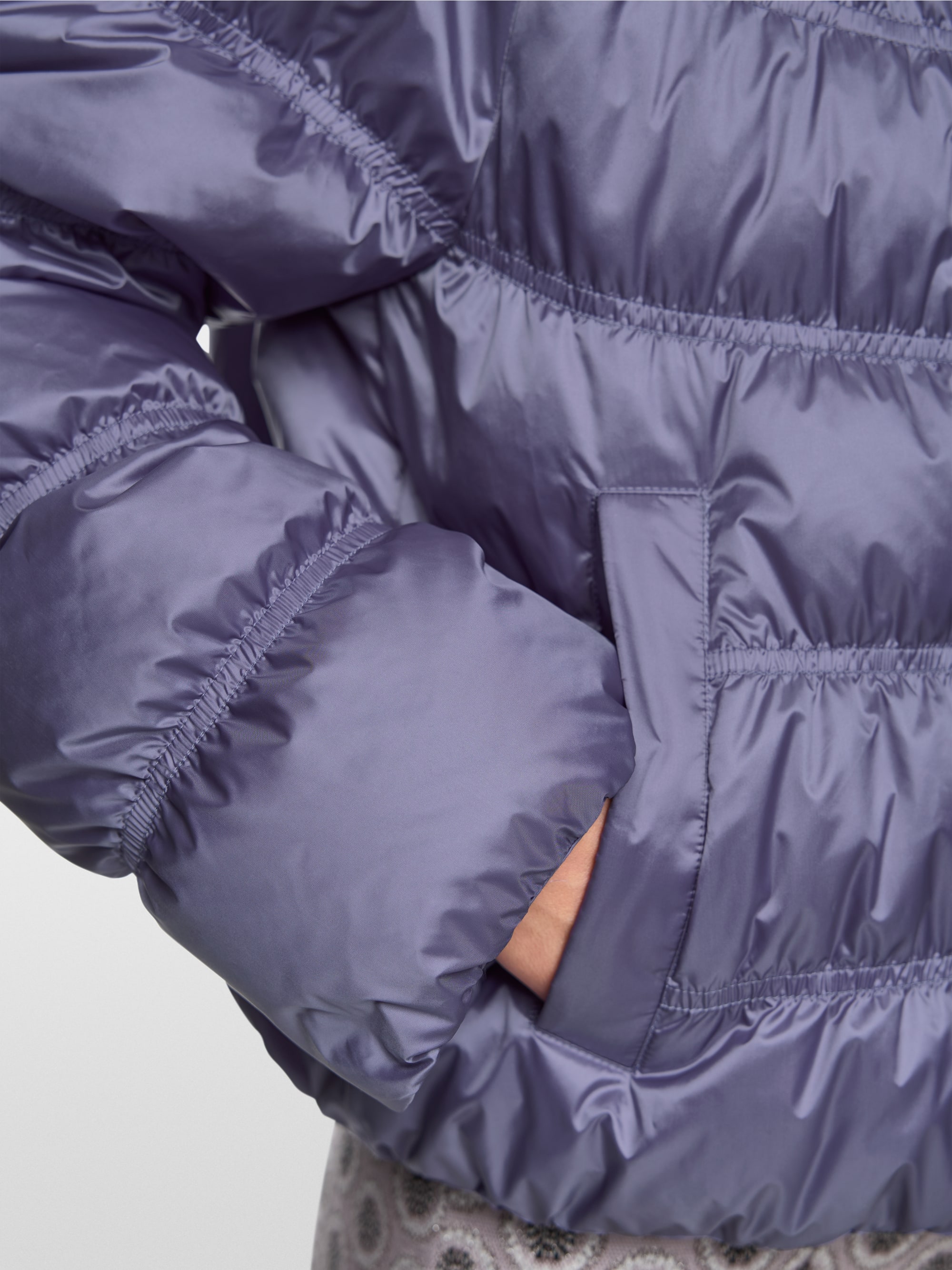 „Rethink Together" Daunenjacke