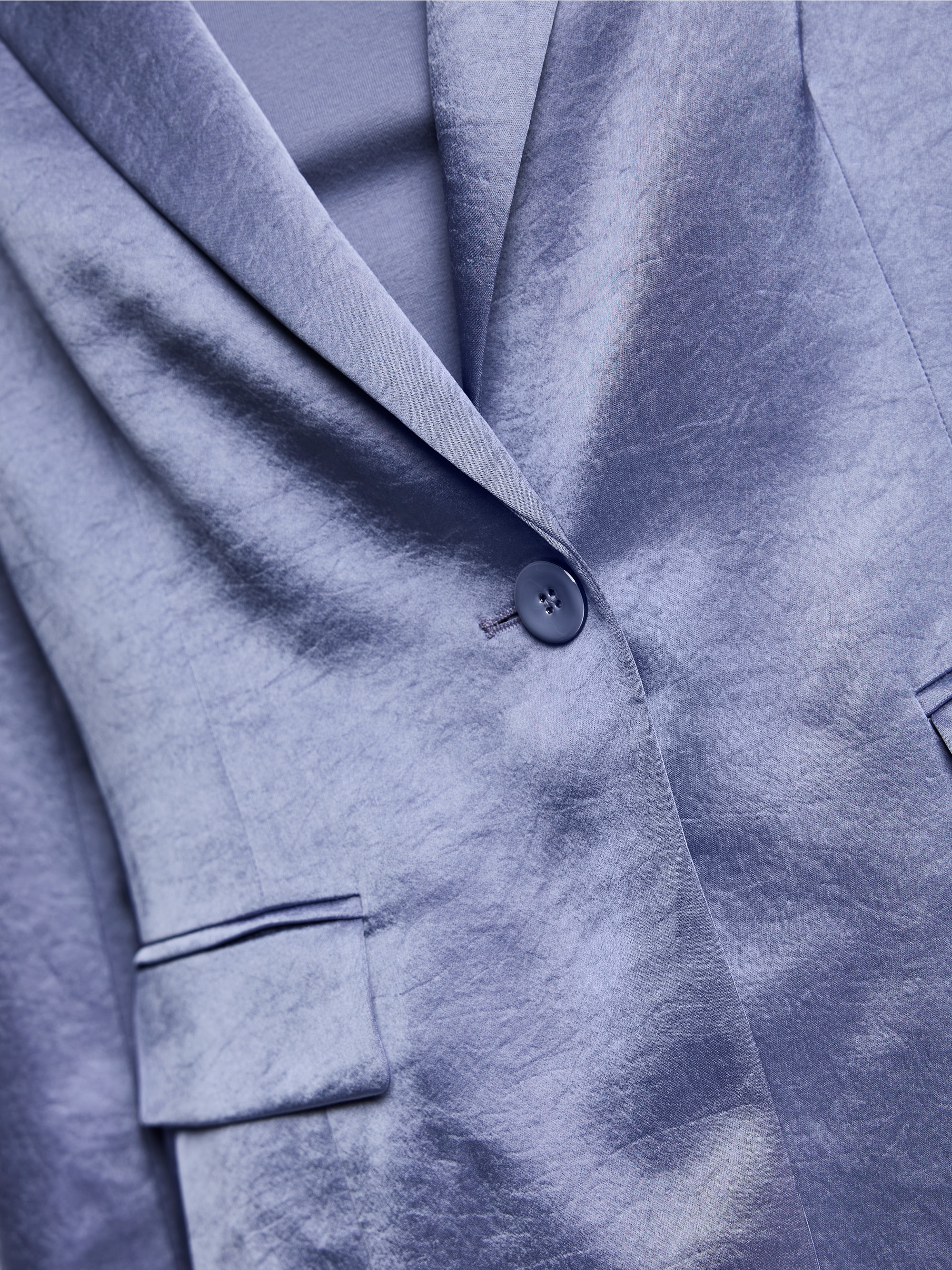 Klassieke single-breasted blazer