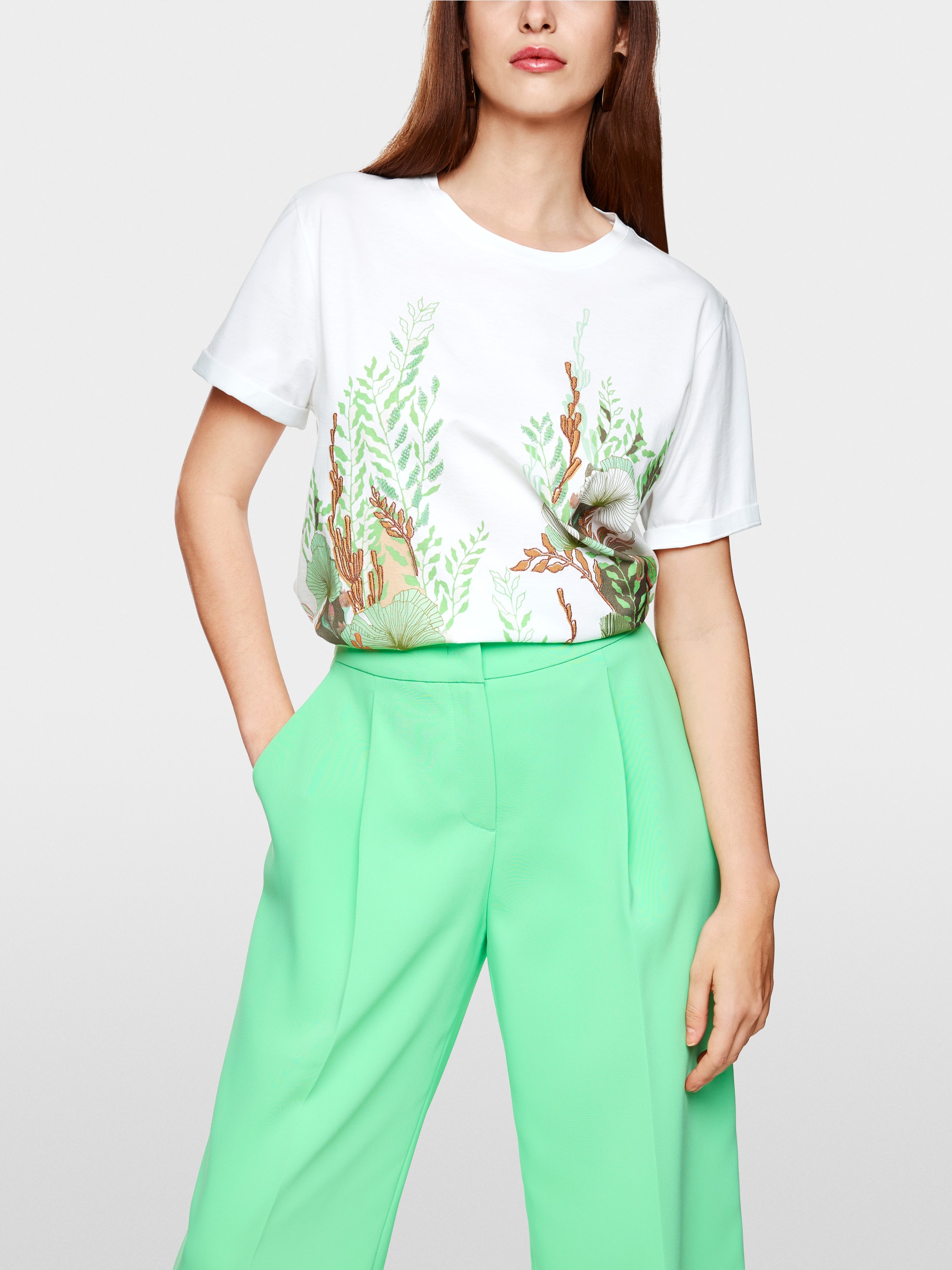 Rethink Together cotton shirt