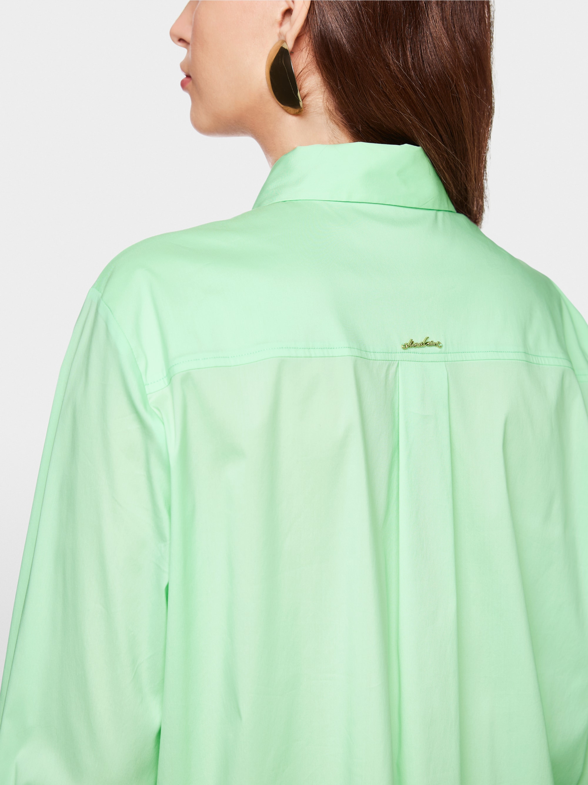 Leichte Hemdbluse