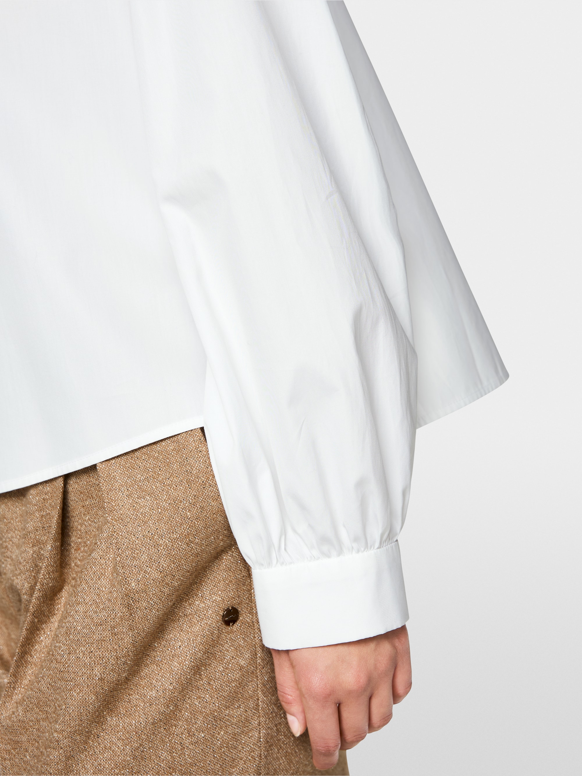 Crop Bluse