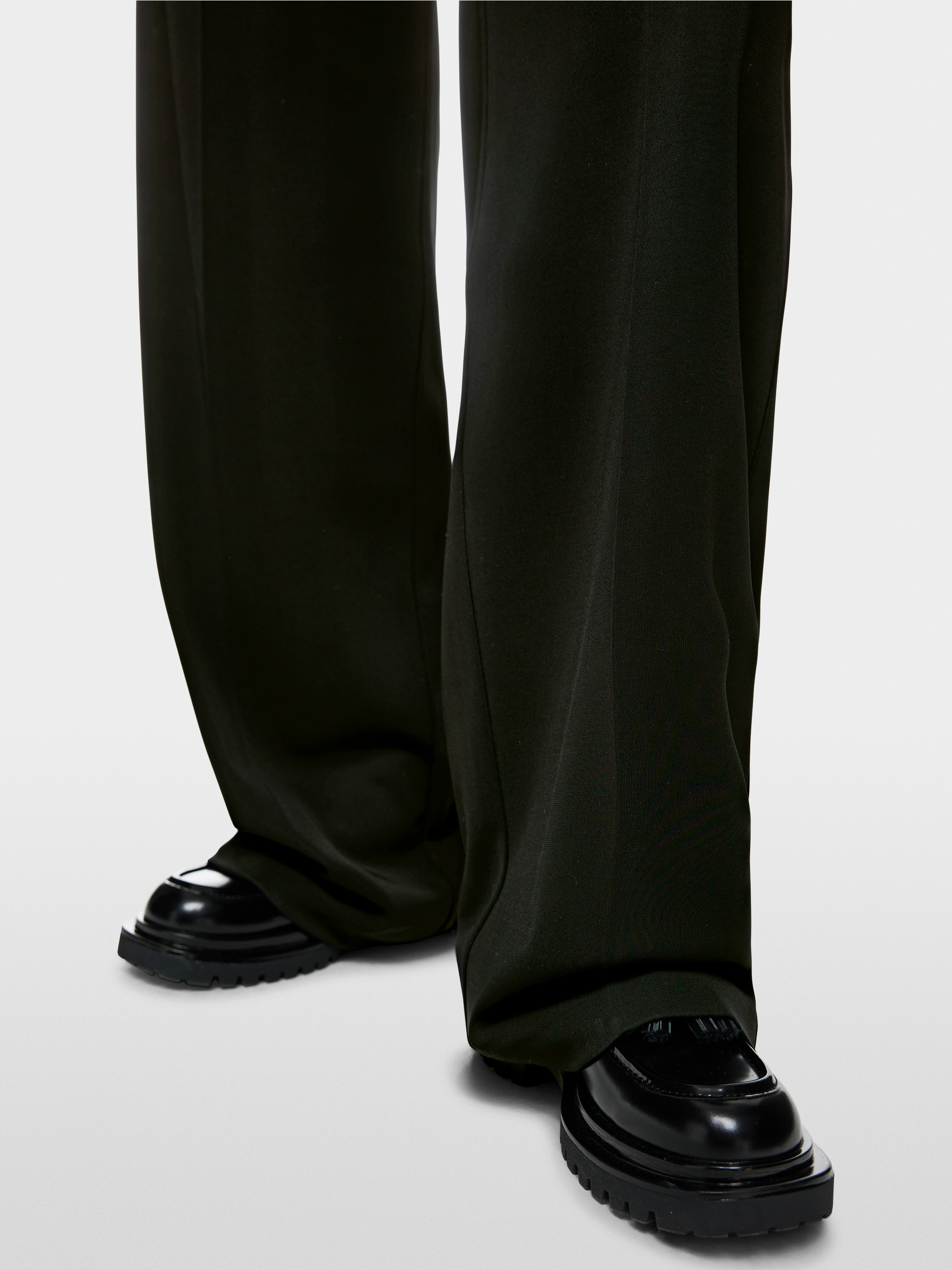 Wide Fit Hose WICHITA High Waist