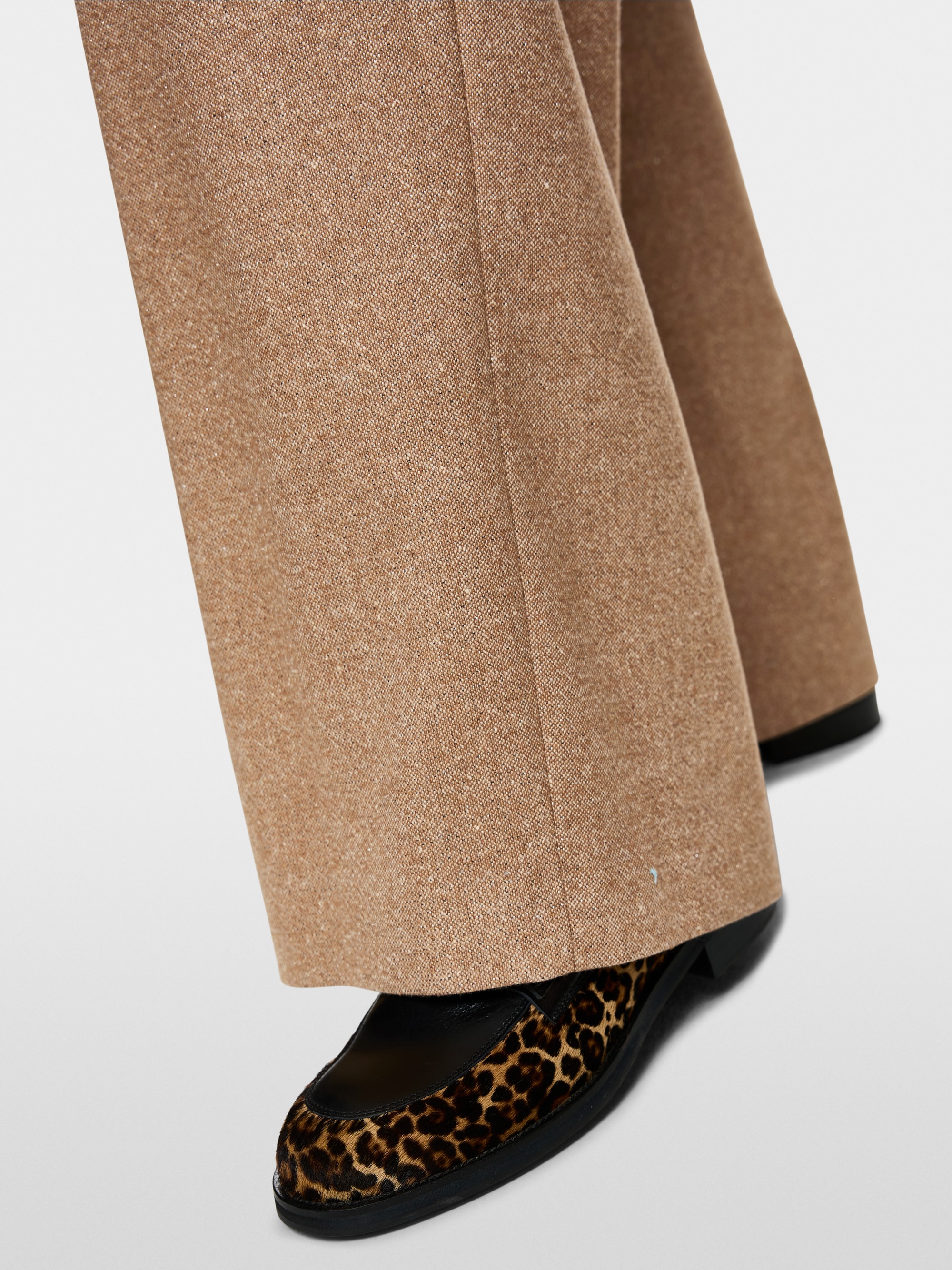 Wide fit broek WICHITA High Waist