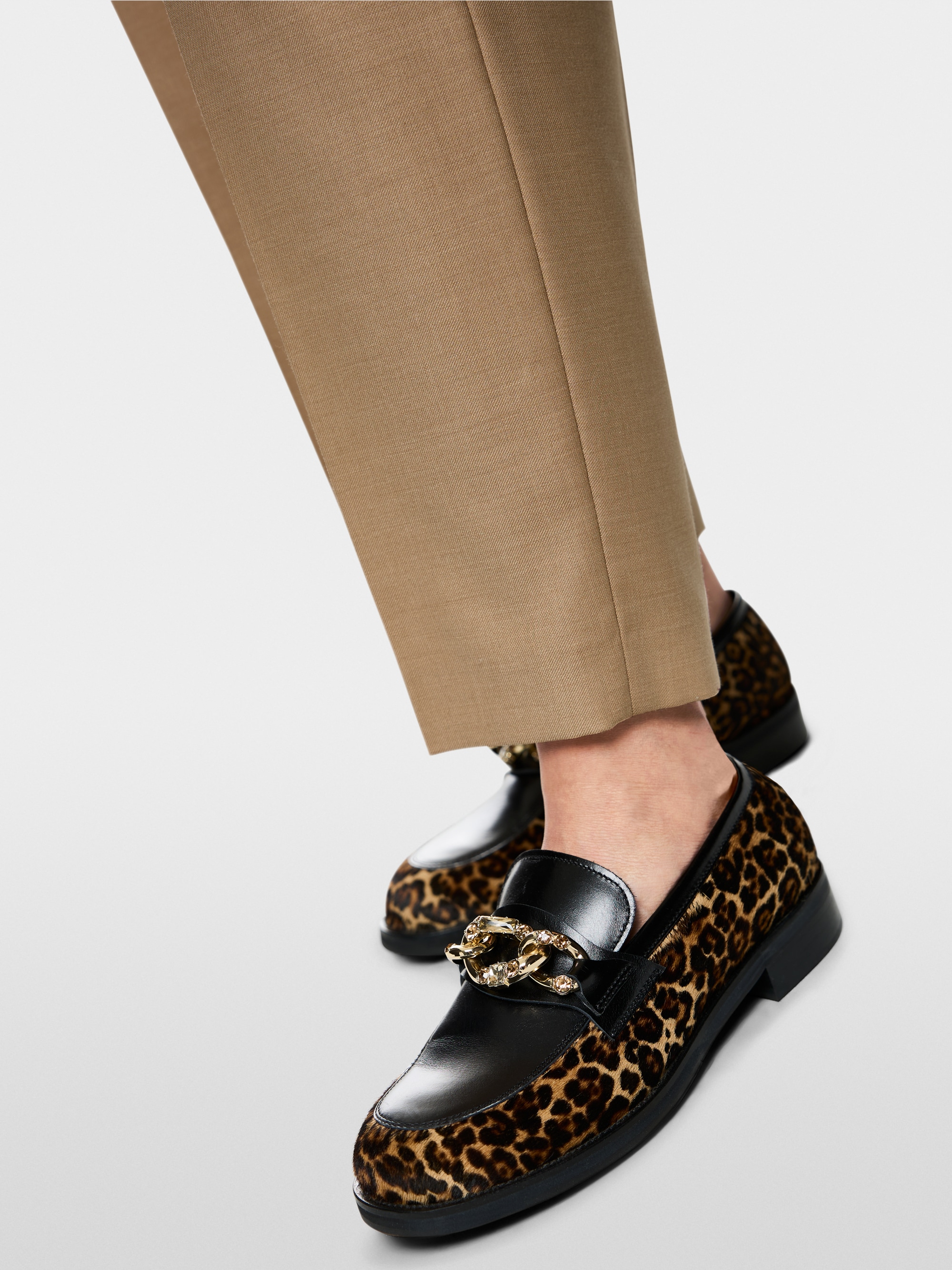Wide Fit broek WELS