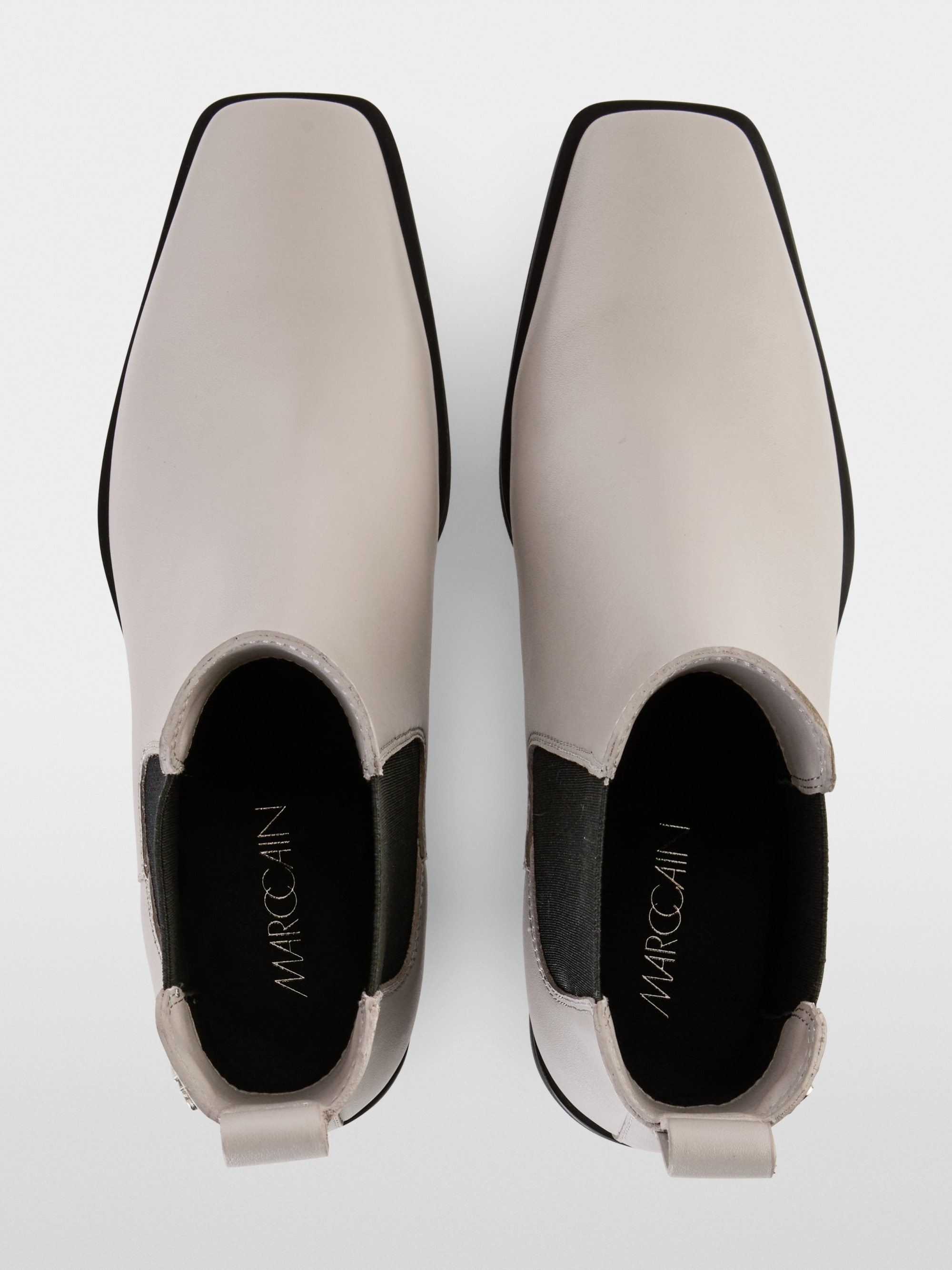 Chelsea Stiefelette aus Kalbleder