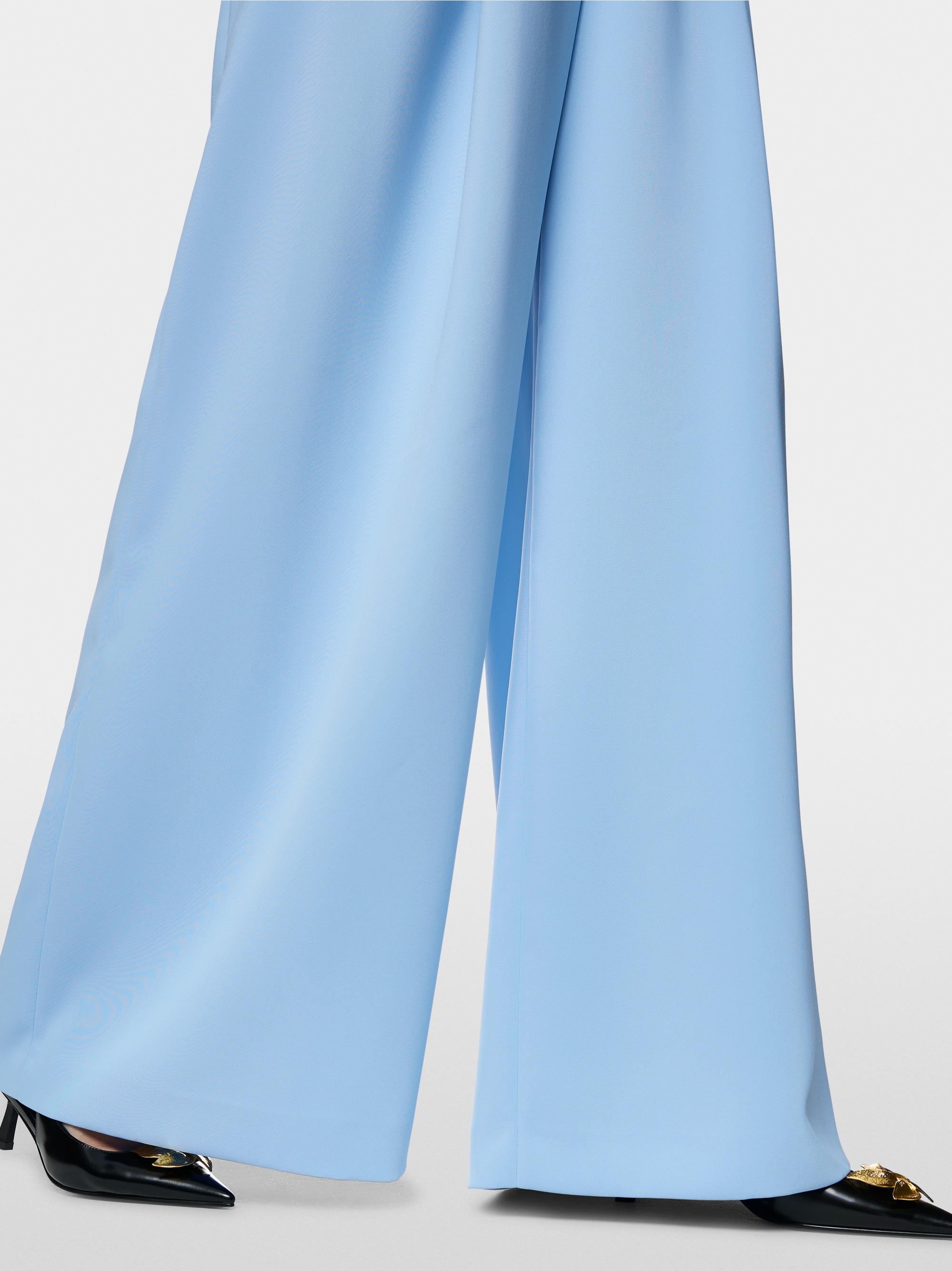 Wijde broek WICHITA