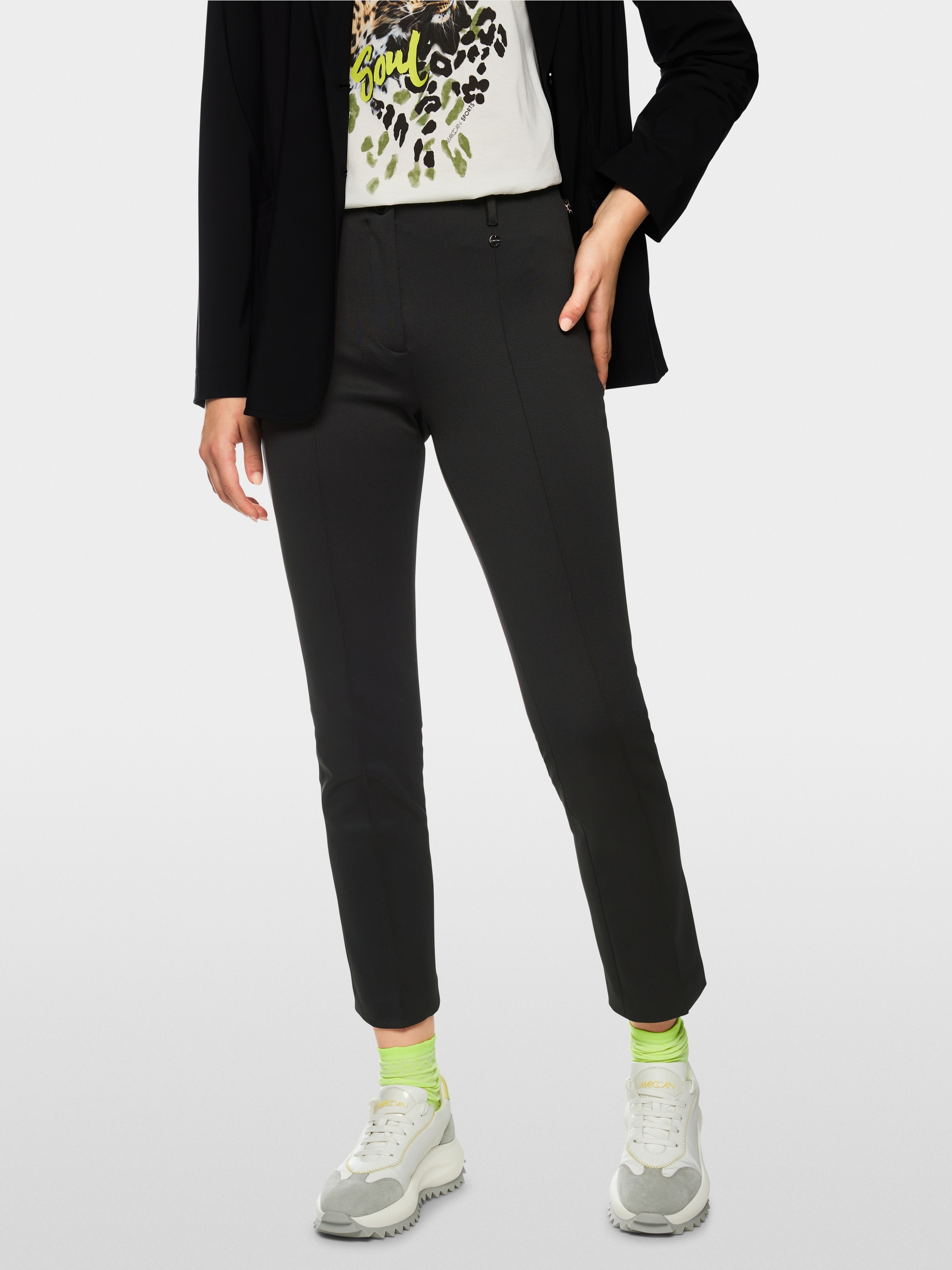 Pantalon classique en tissu SYDNEY