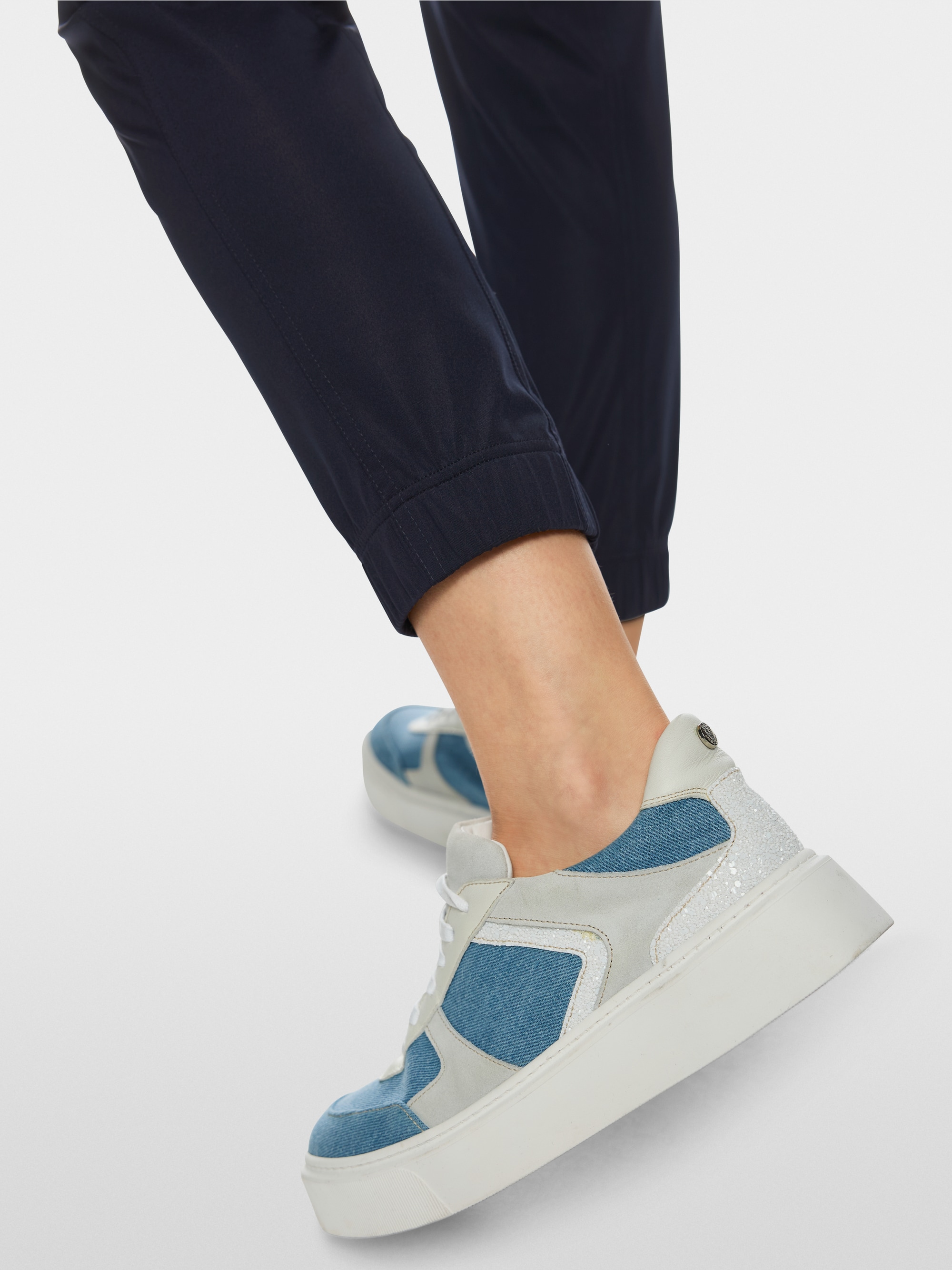 Pantalon RHODOS avec taille jogging