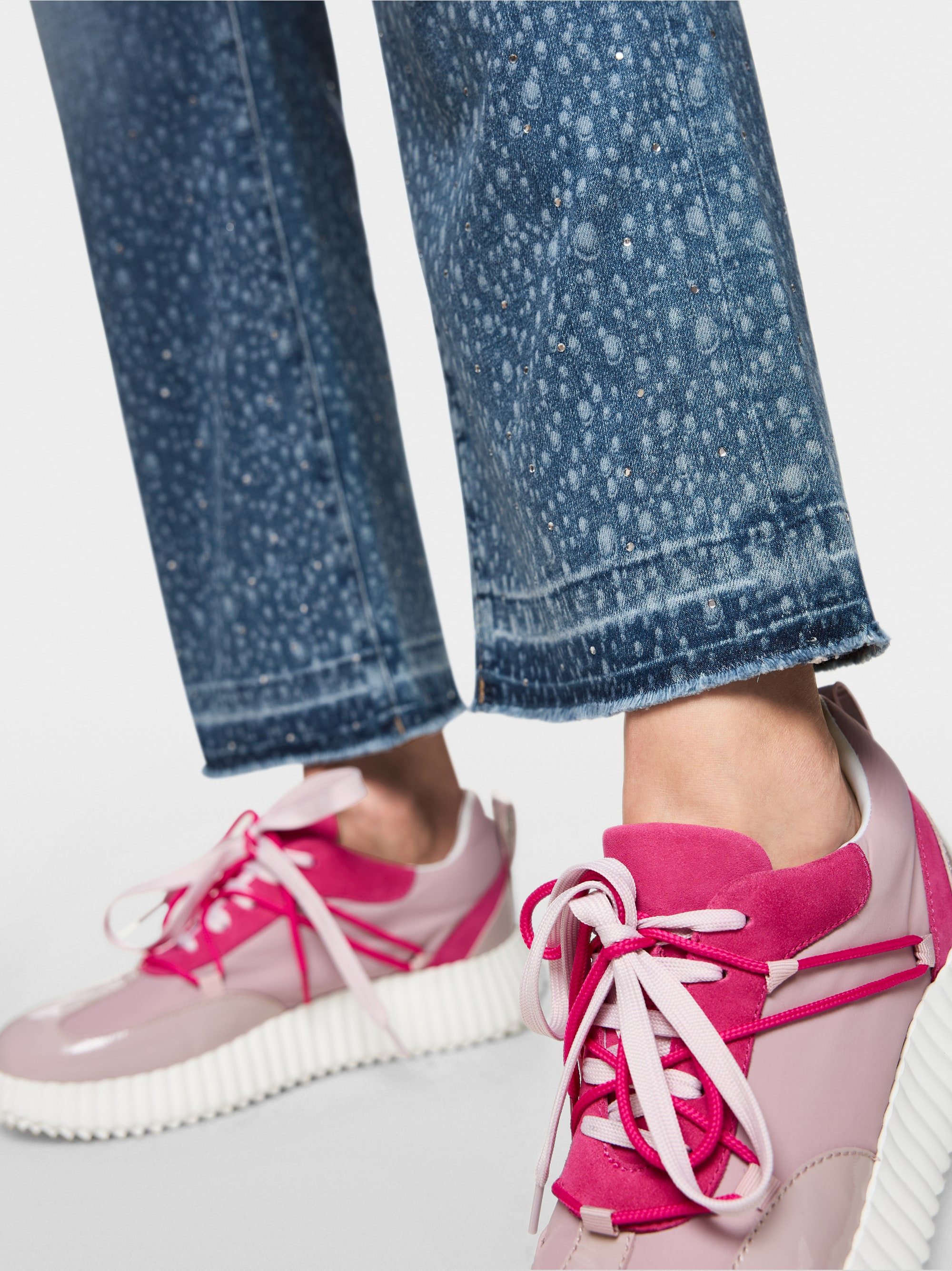 Jeans FORLI avec strass