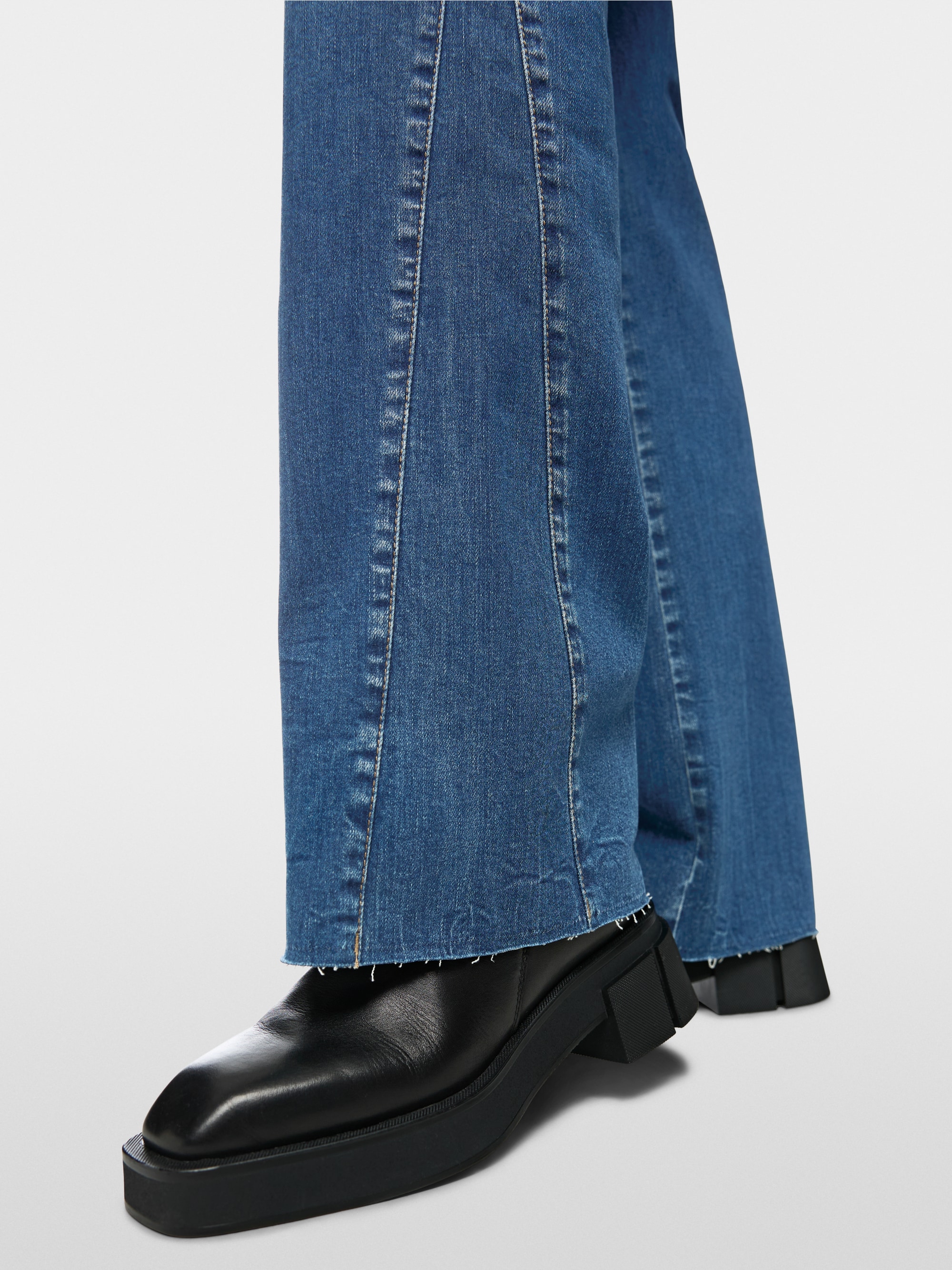 High Waist Jeans FAID "Rethink Together"