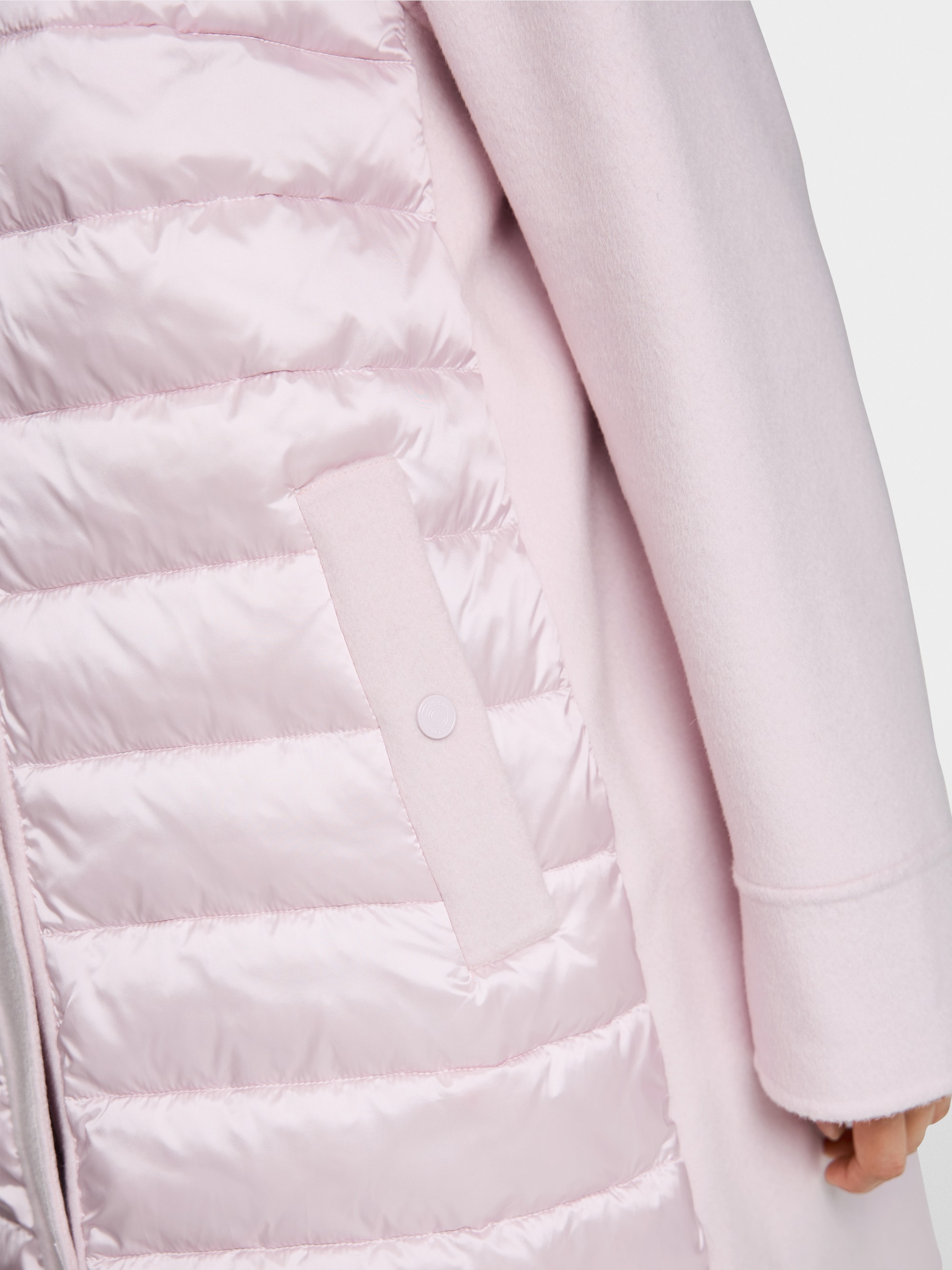 Manteau d'extérieur rembourré
