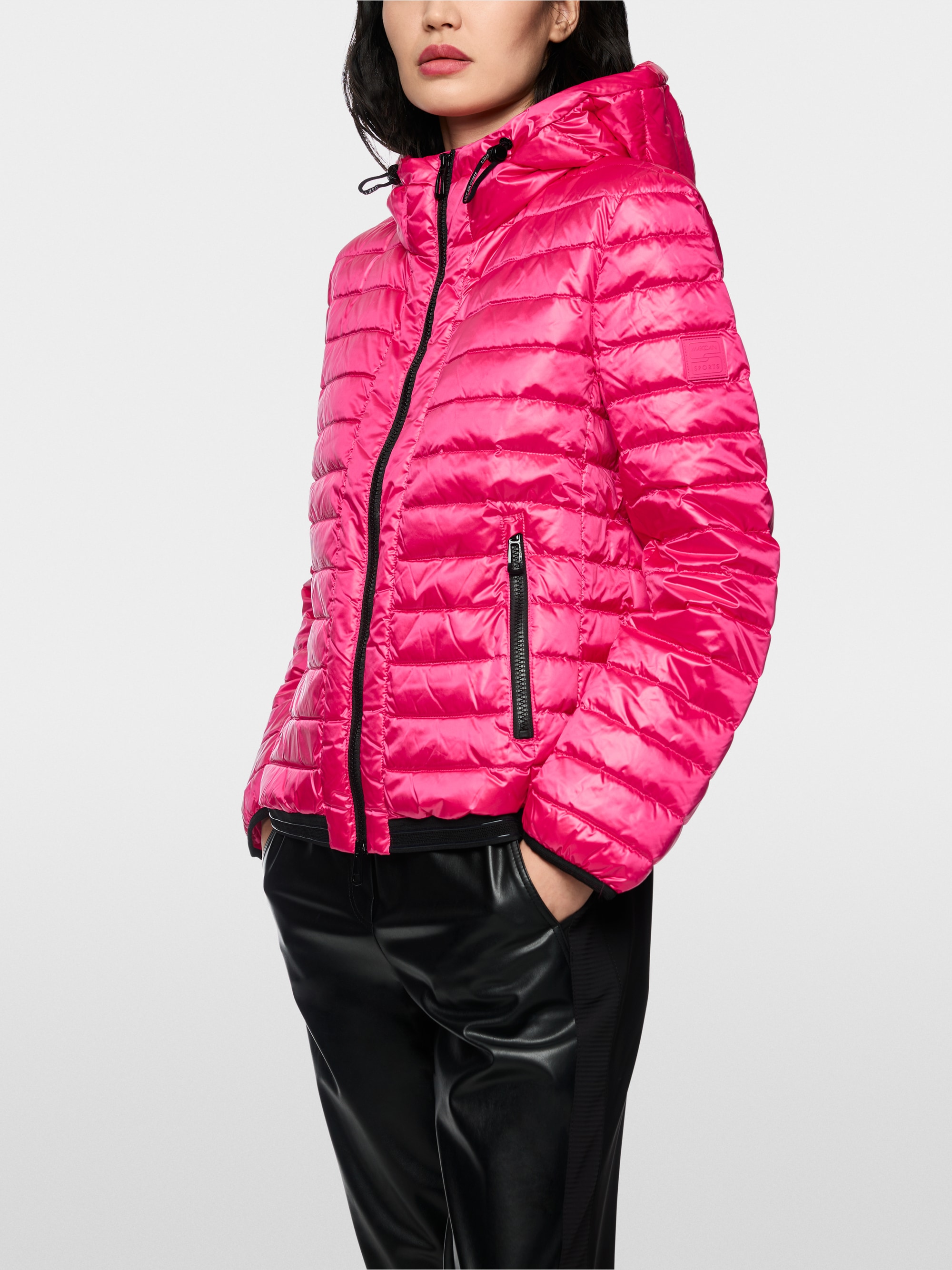Daunenjacke "Rethink Together"