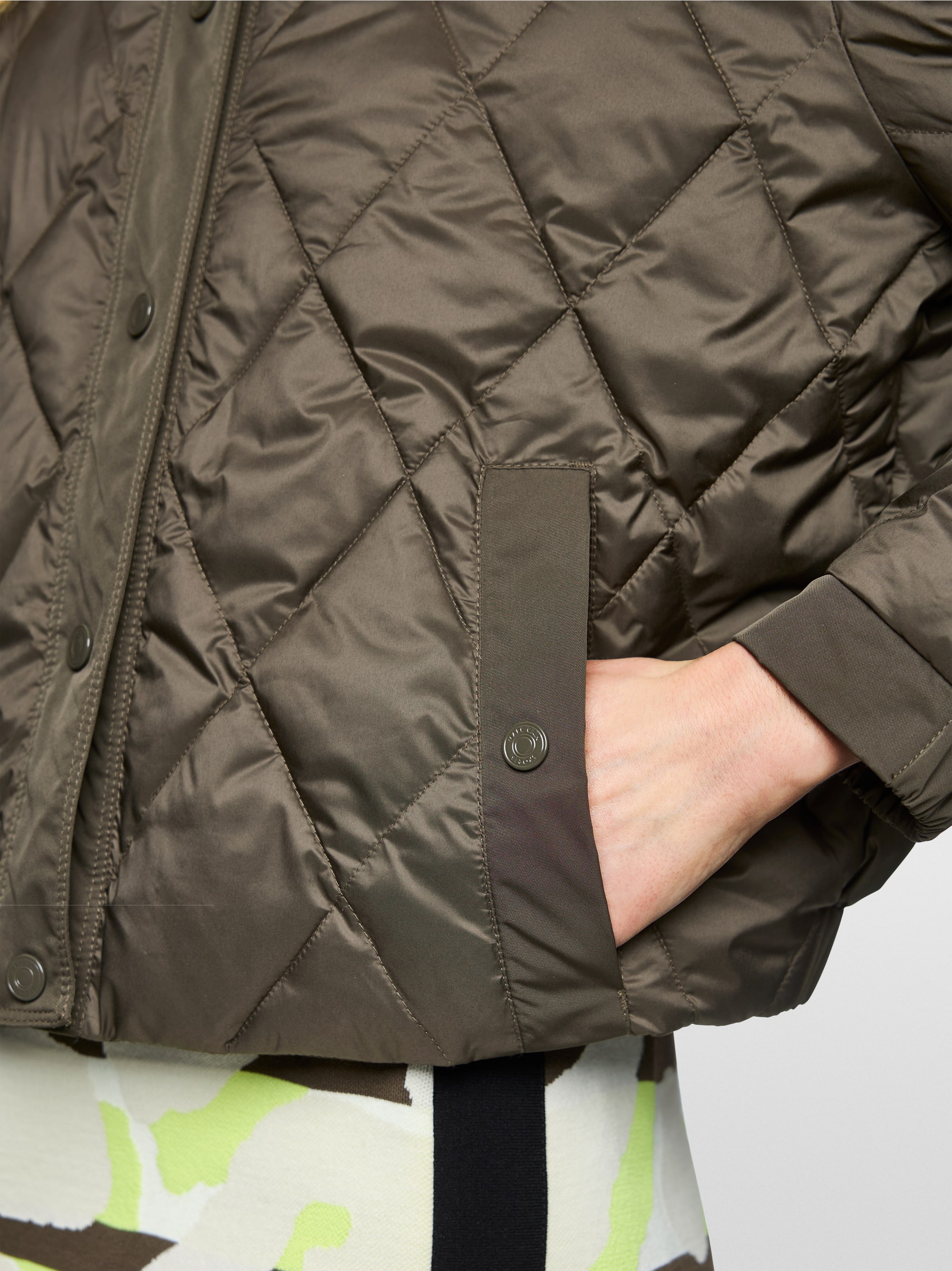 Veste matelassée « Rethink Together »