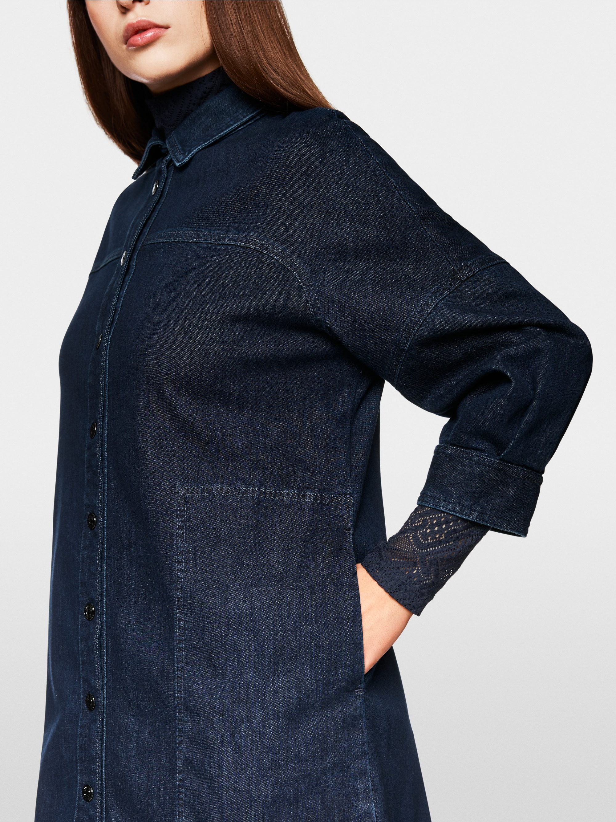 A-Linien-Kleid "Rethink Together"