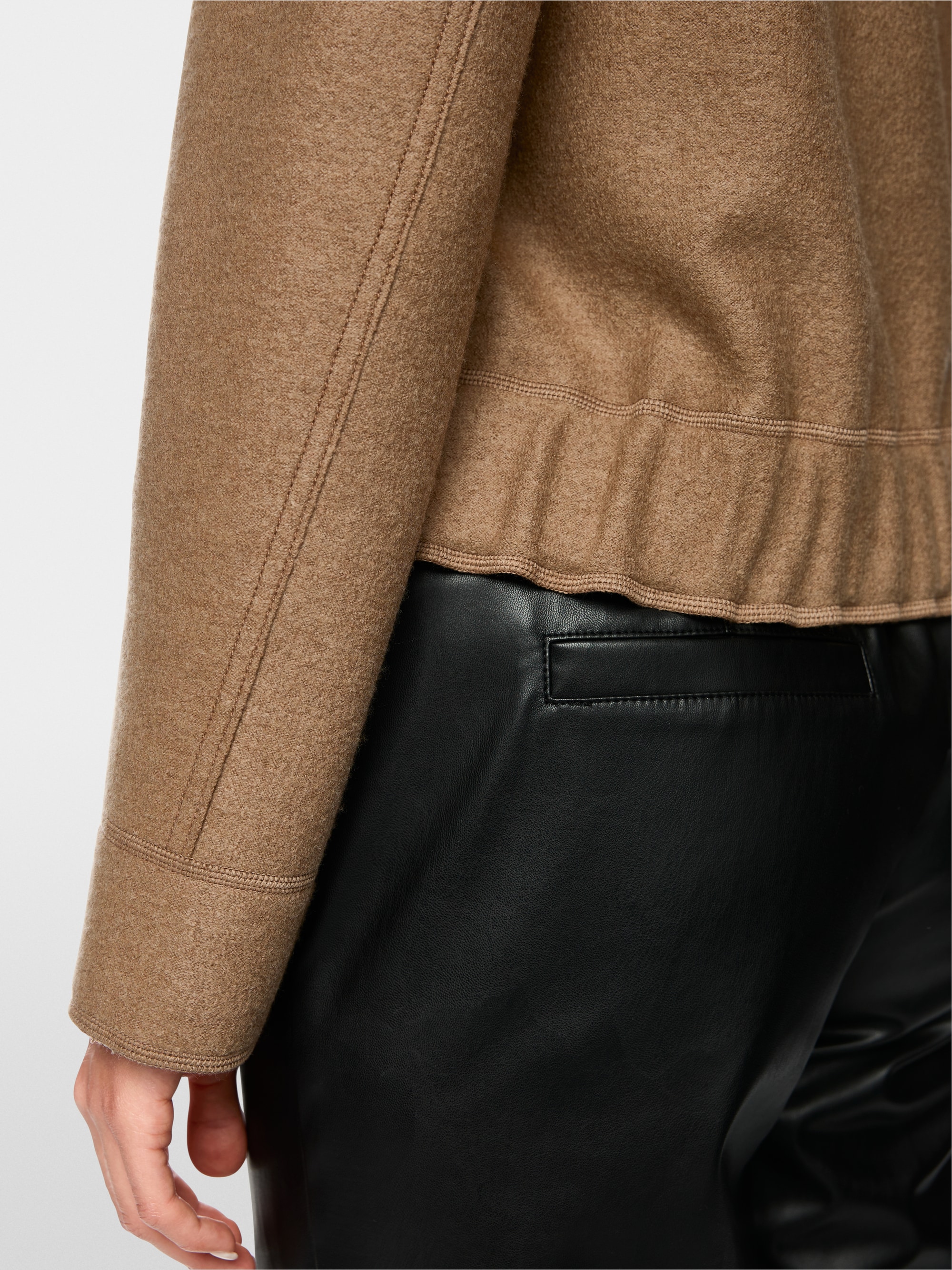 Walk jacket – Knitted in Germany