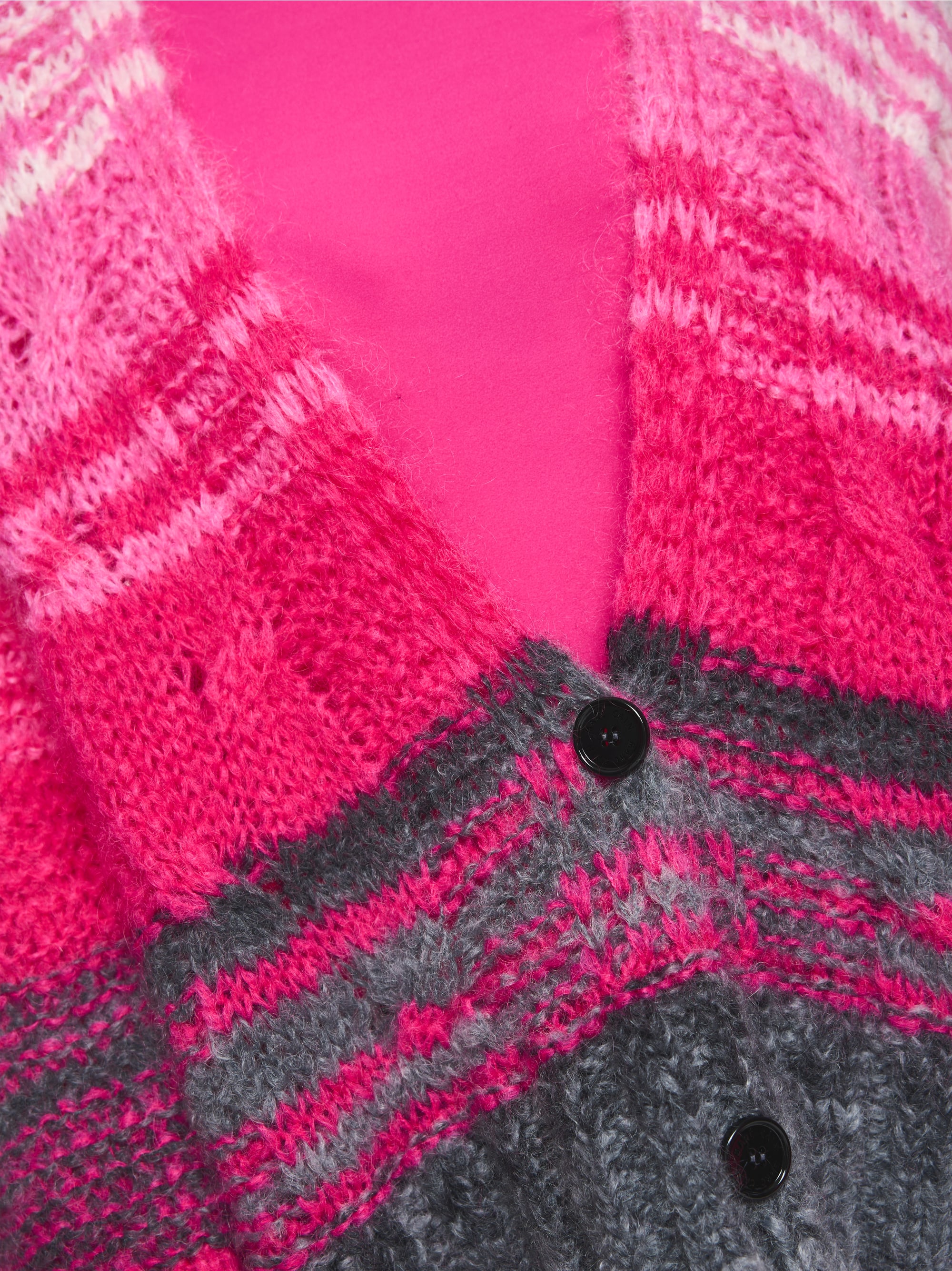 Cardigan Knitted in Germany