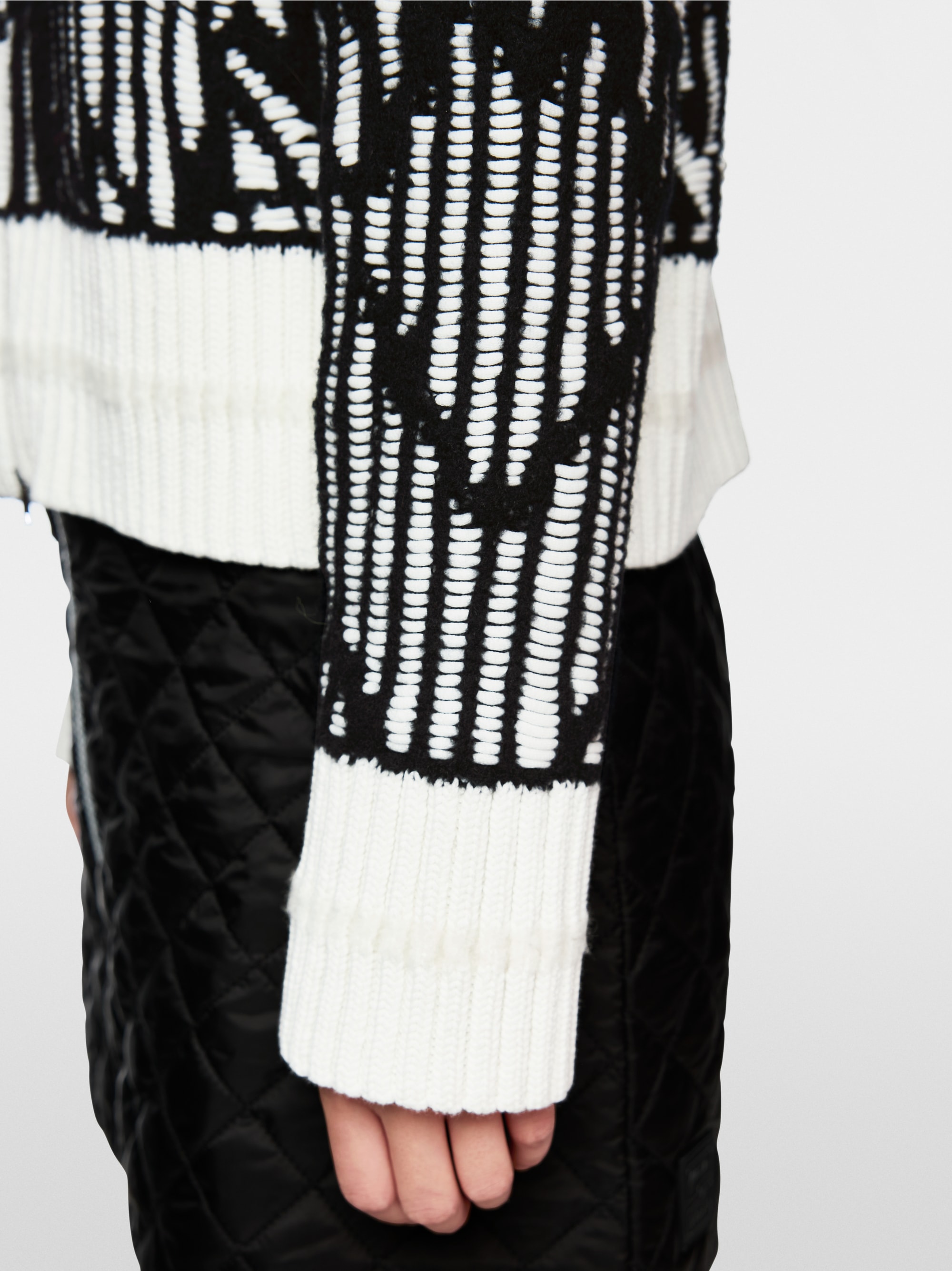 Strick-Cardigan - Knitted in Germany