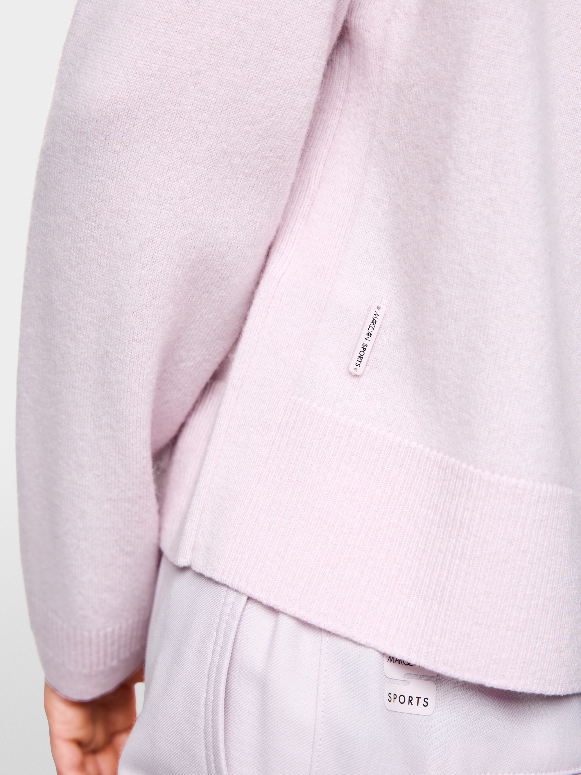 Rethink Together knitted jumper