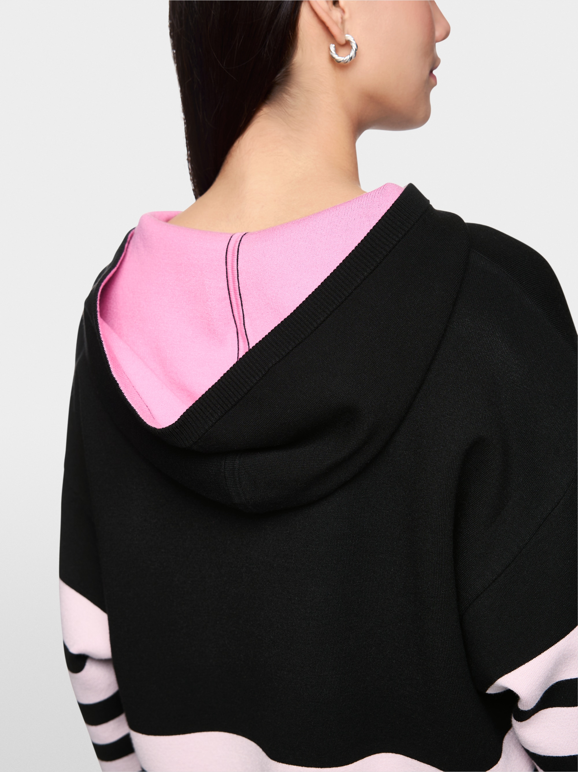 Rethink Together reversible cardigan