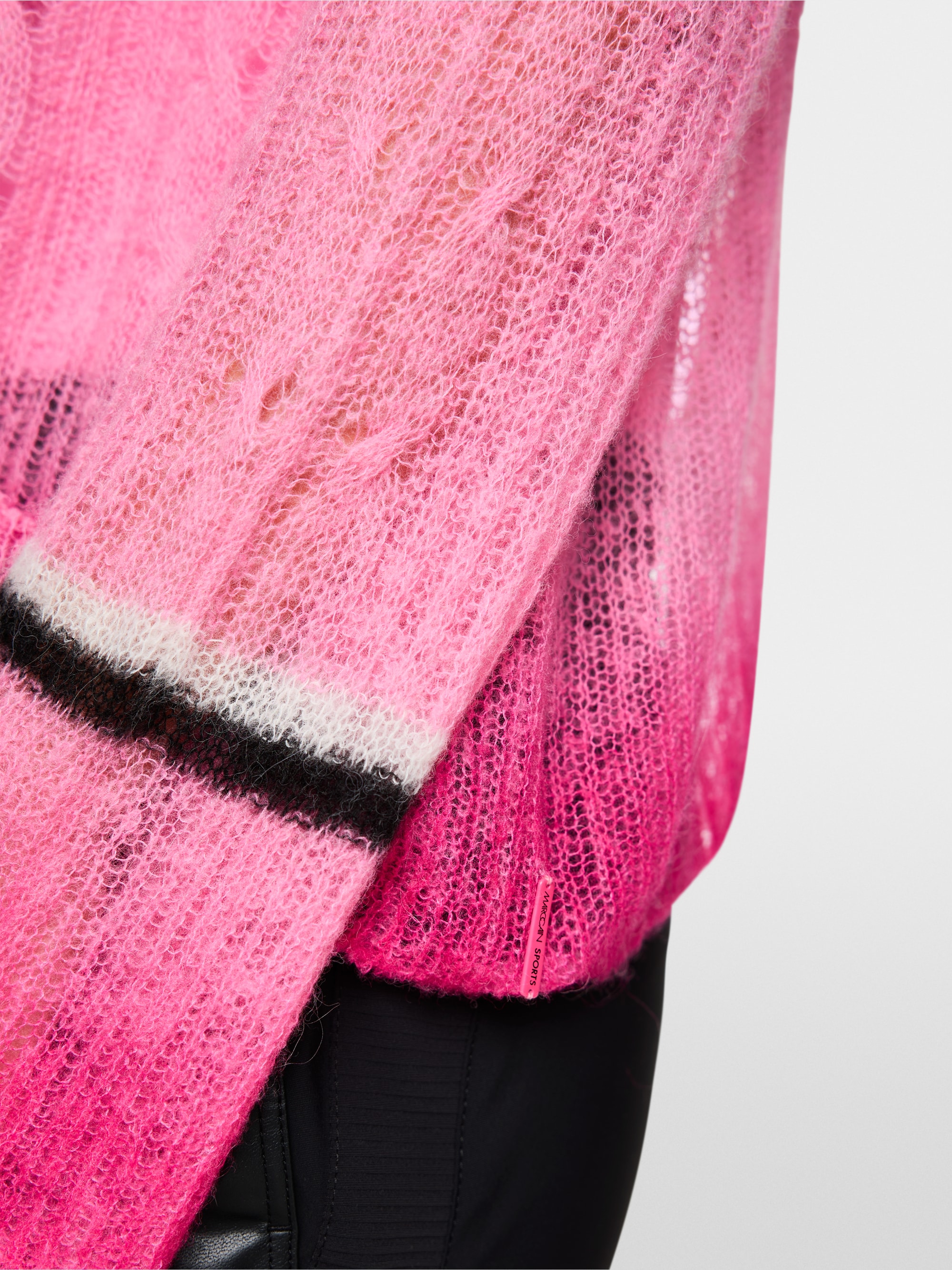 Knitted in Germany jumper