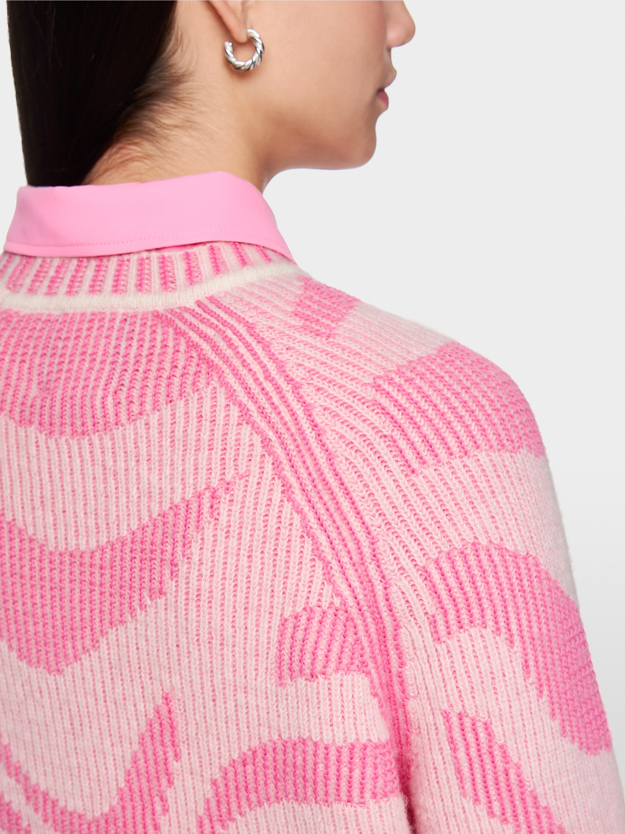 Knitted in Germany jumper