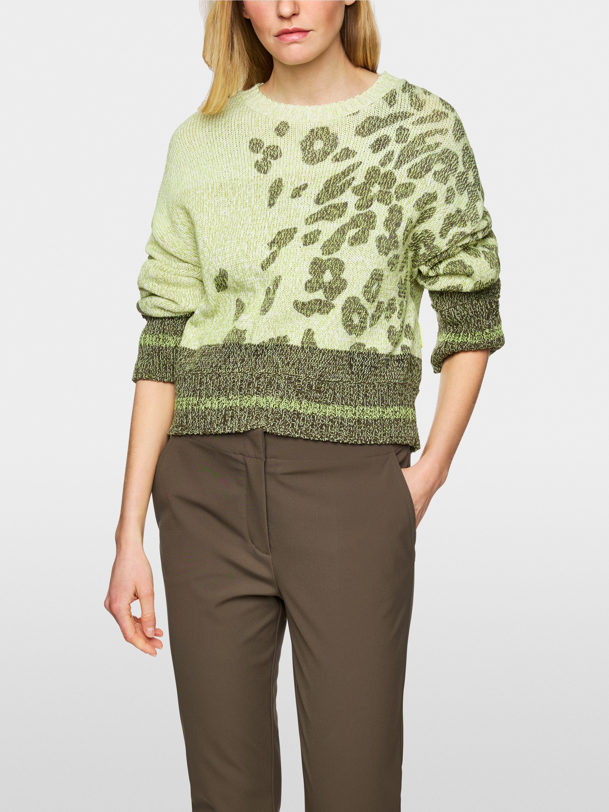 Pull léopard Knitted in Germany