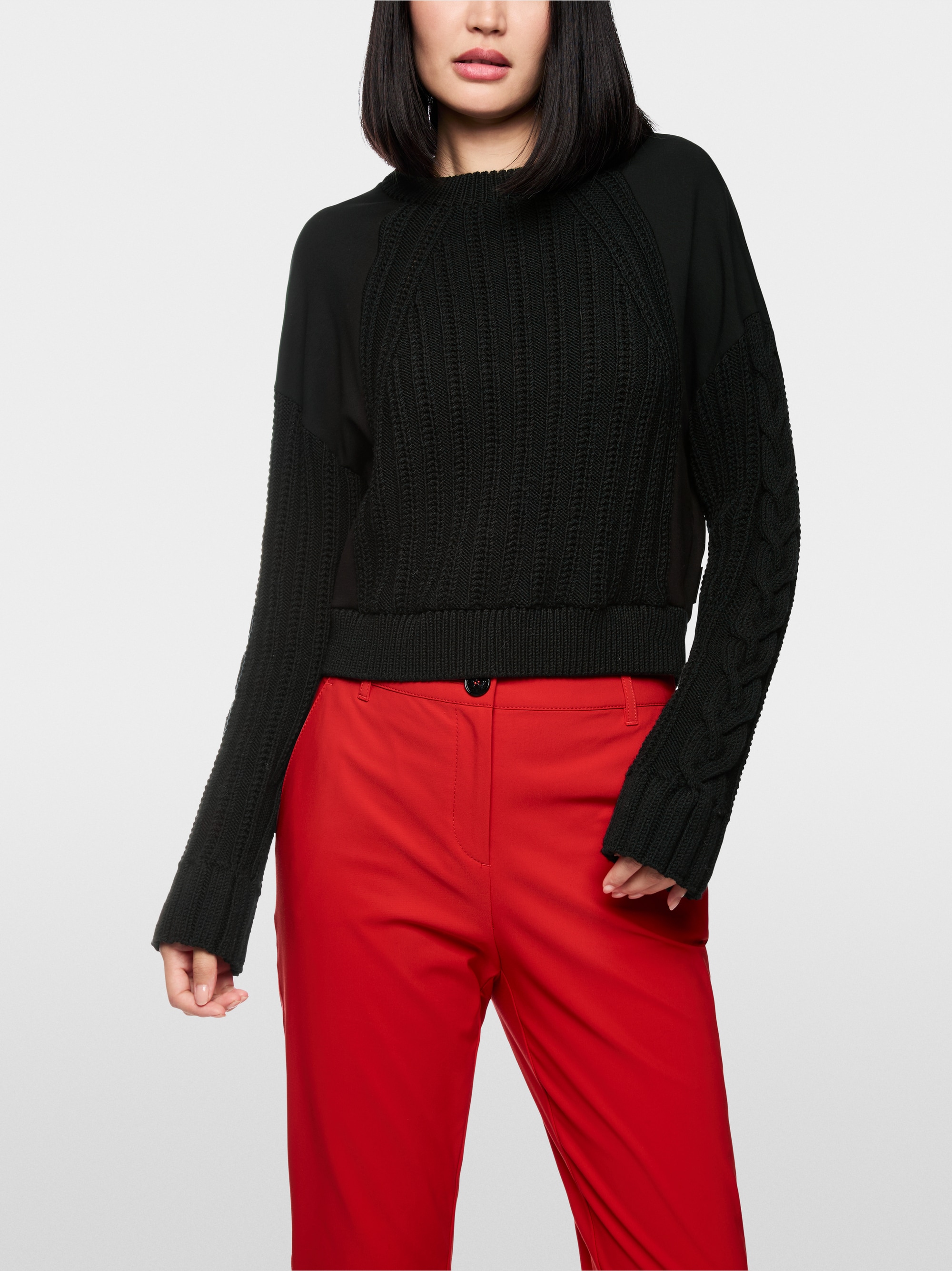 Strickpullover - Knitted in Germany