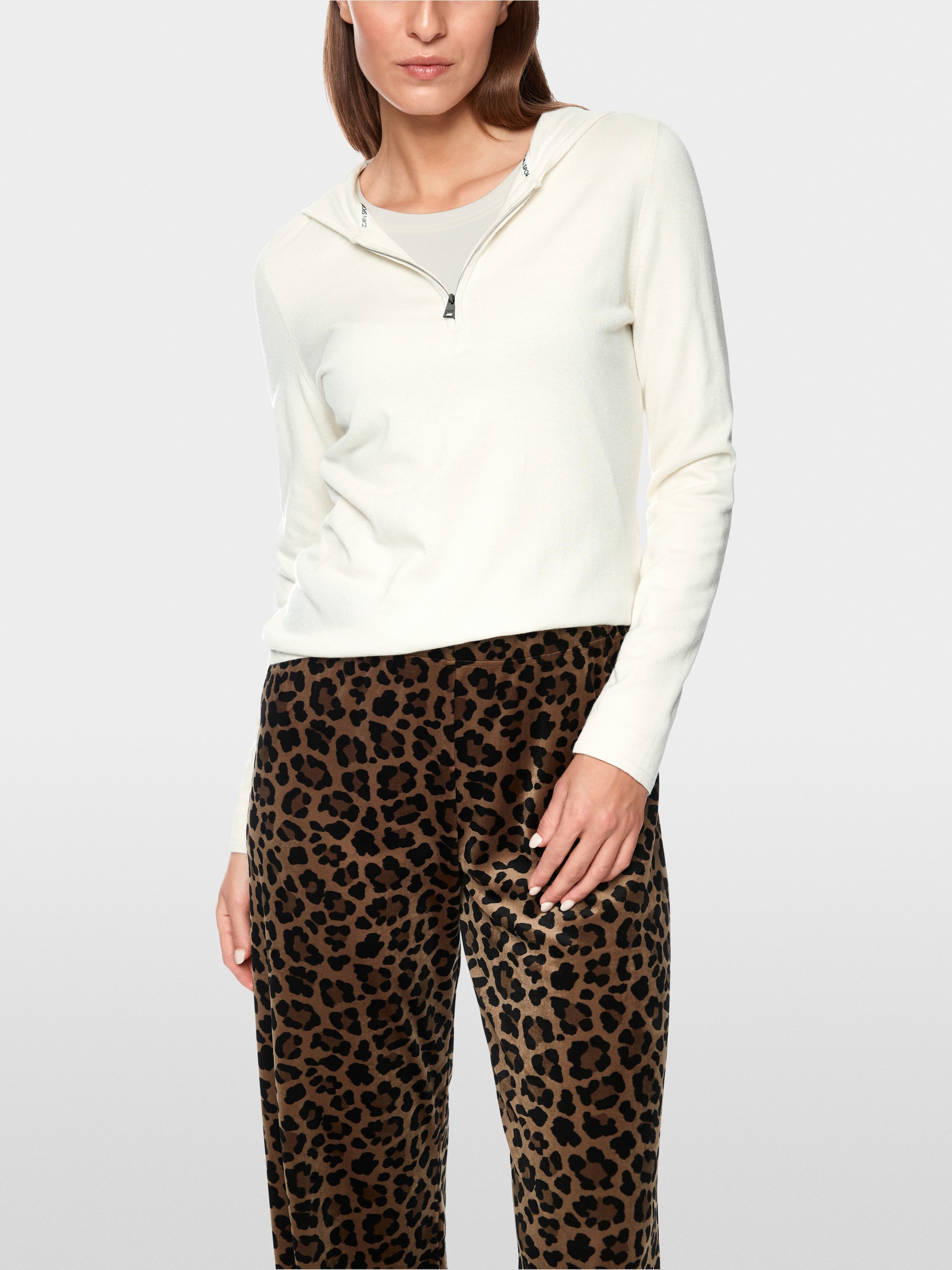 Rethink Together hooded jumper