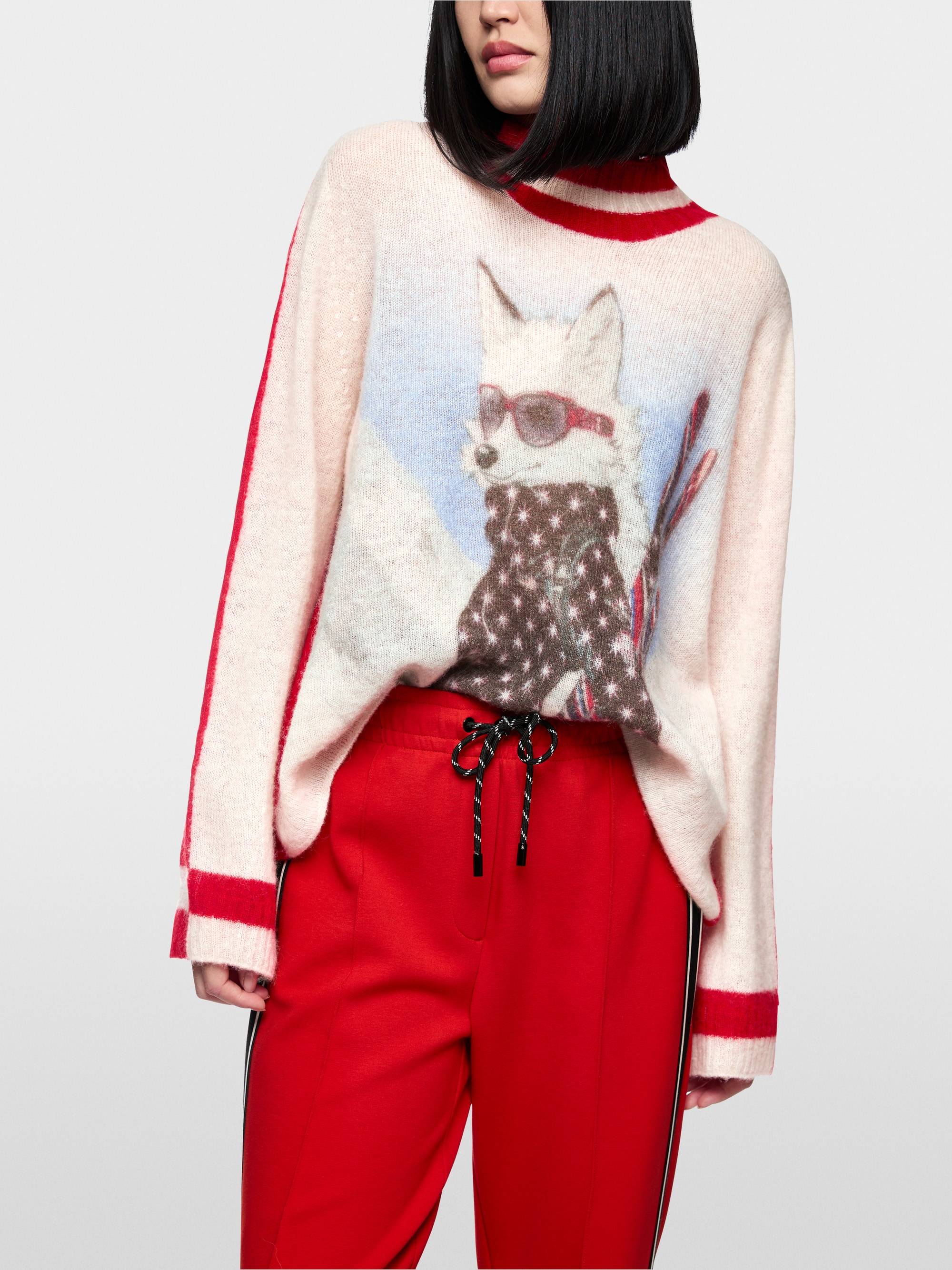 Feinstrickpullover - Knitted in Germany
