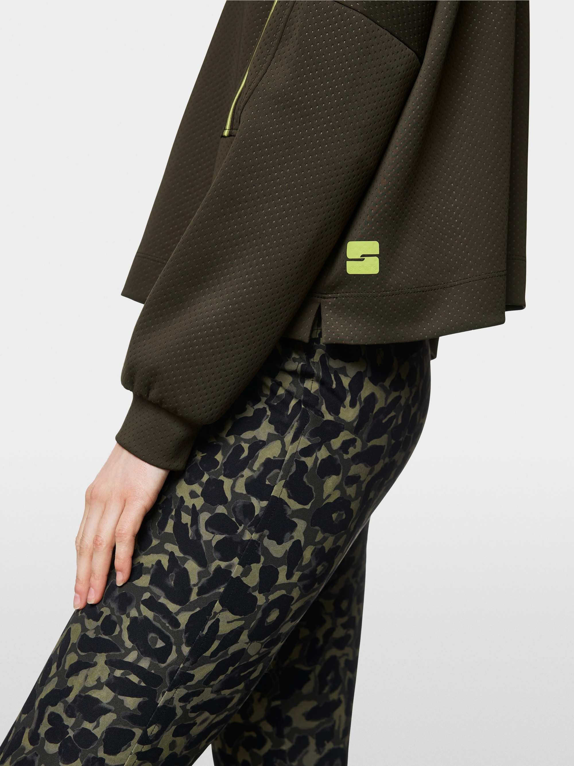 Sweat-shirt sportif