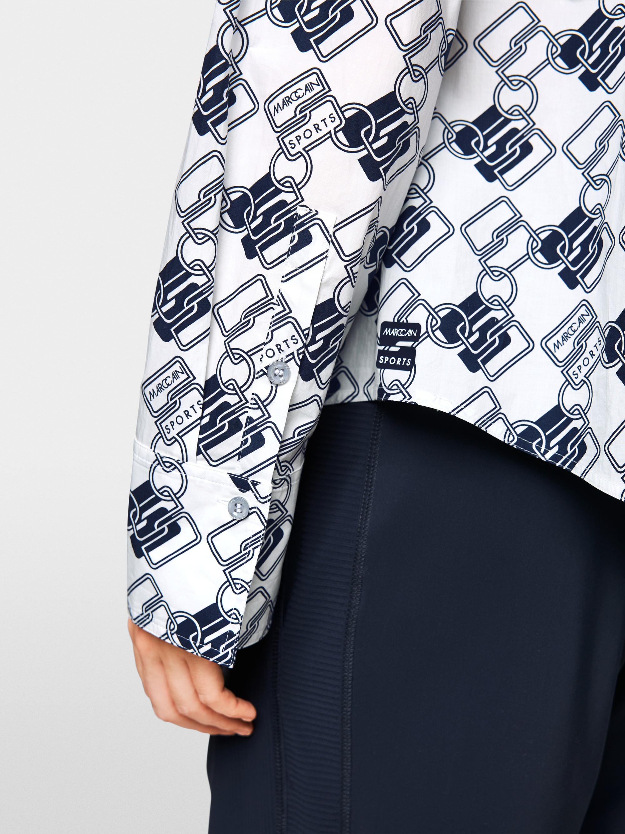 Blouse imprimée