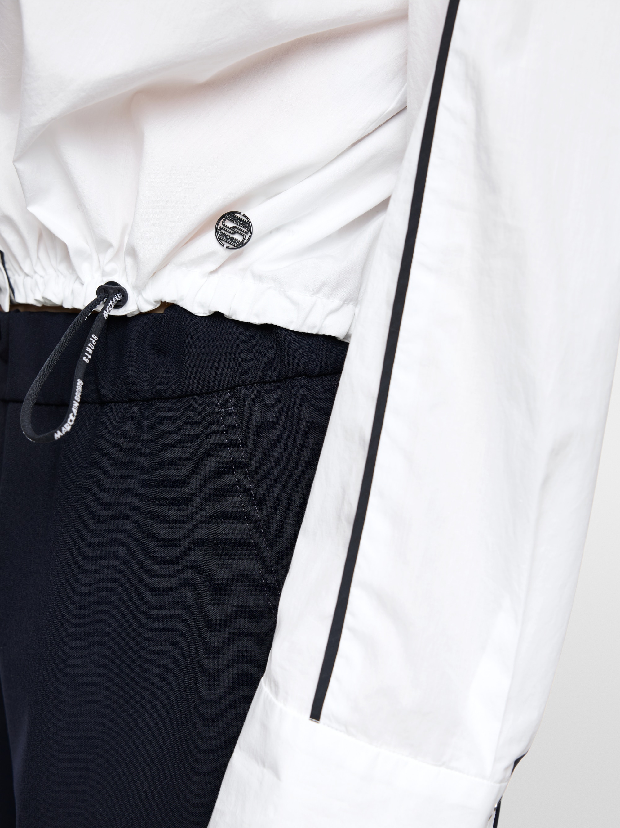 Korte blouse ”Rethink Together”