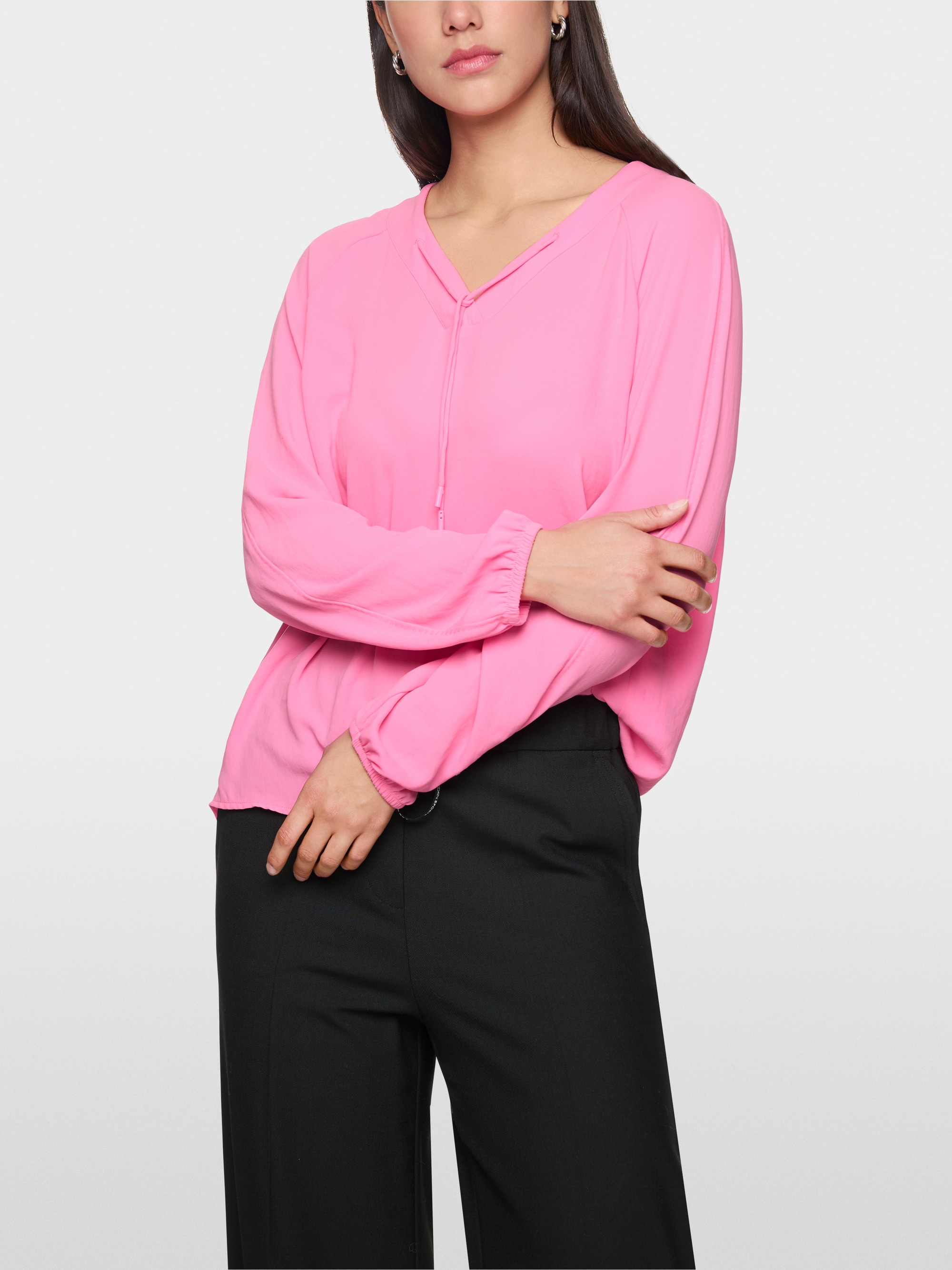 Blouse décontractée