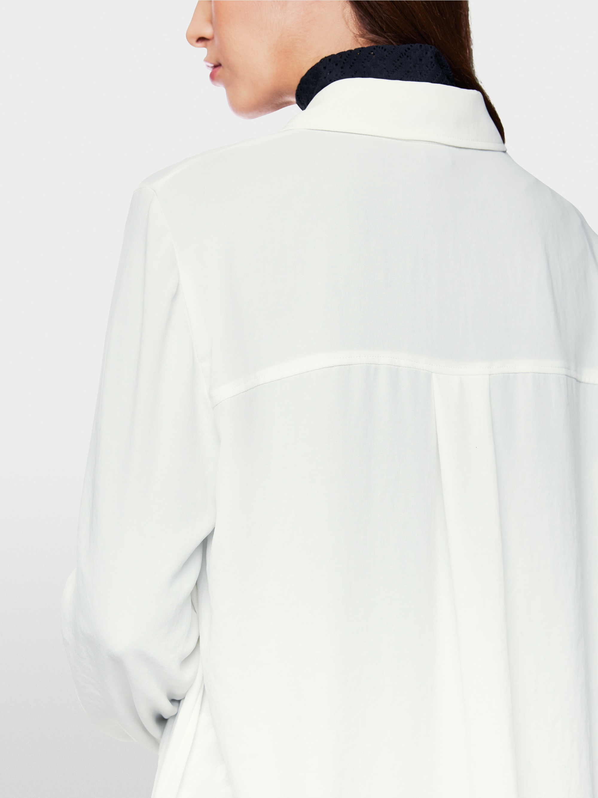 Stylische Business Bluse