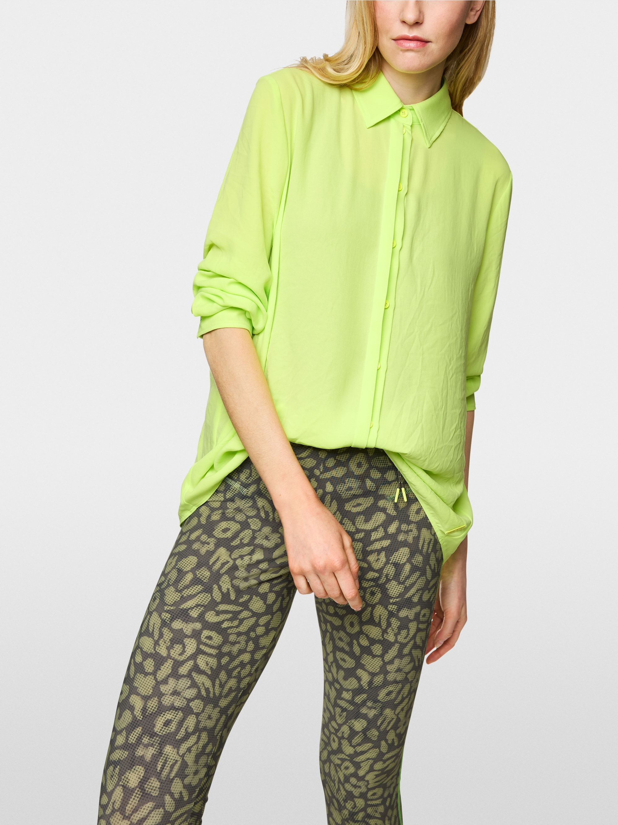 Blouse business élégante