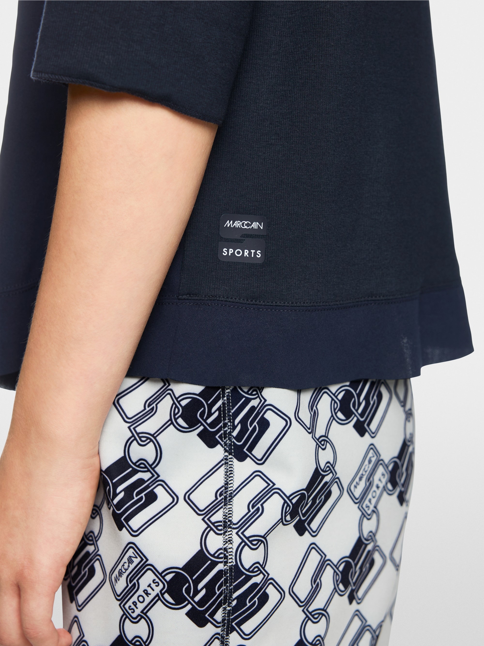 Blouse sportive