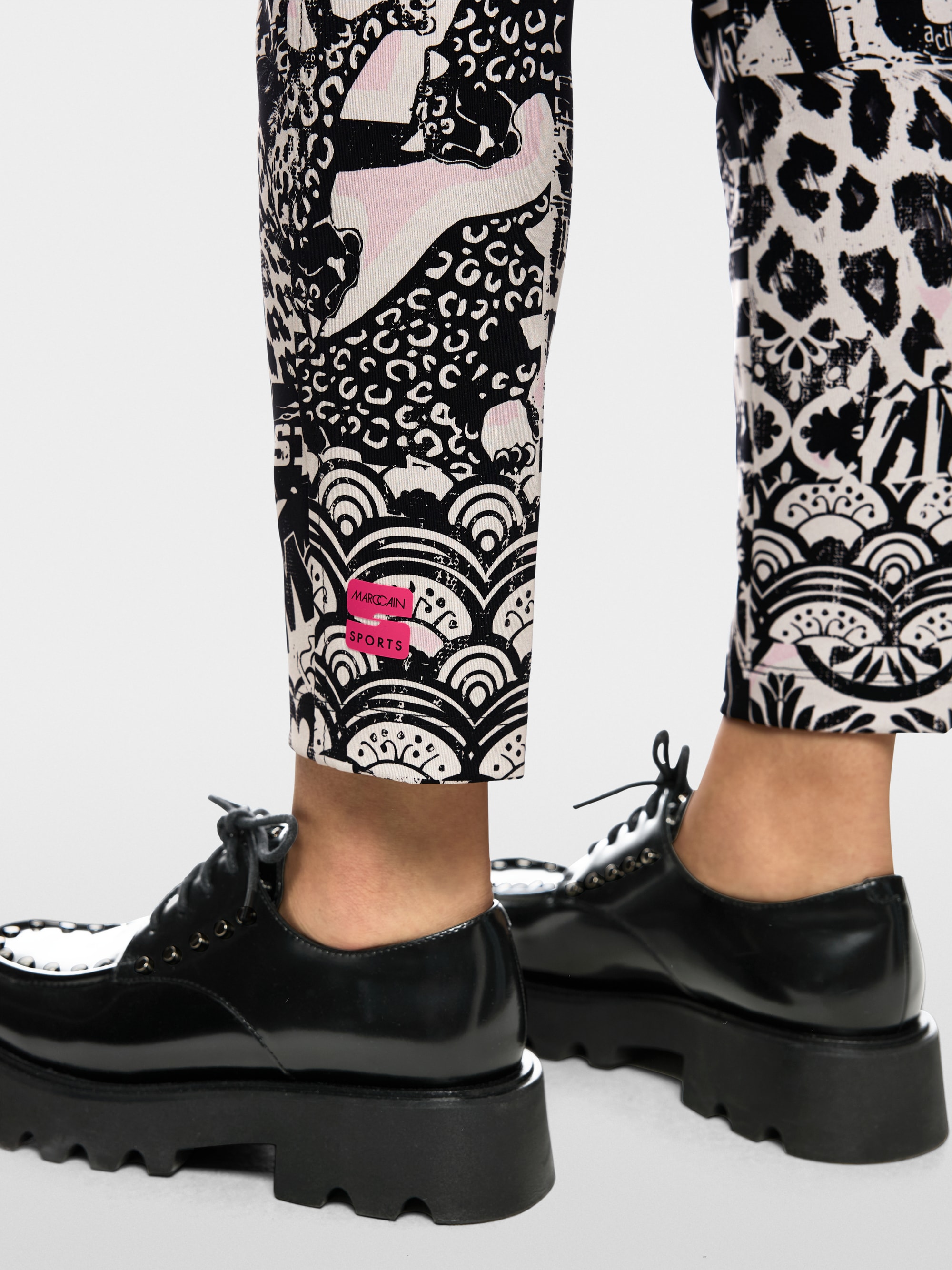 Scuba-Jersey Hose SOFIA