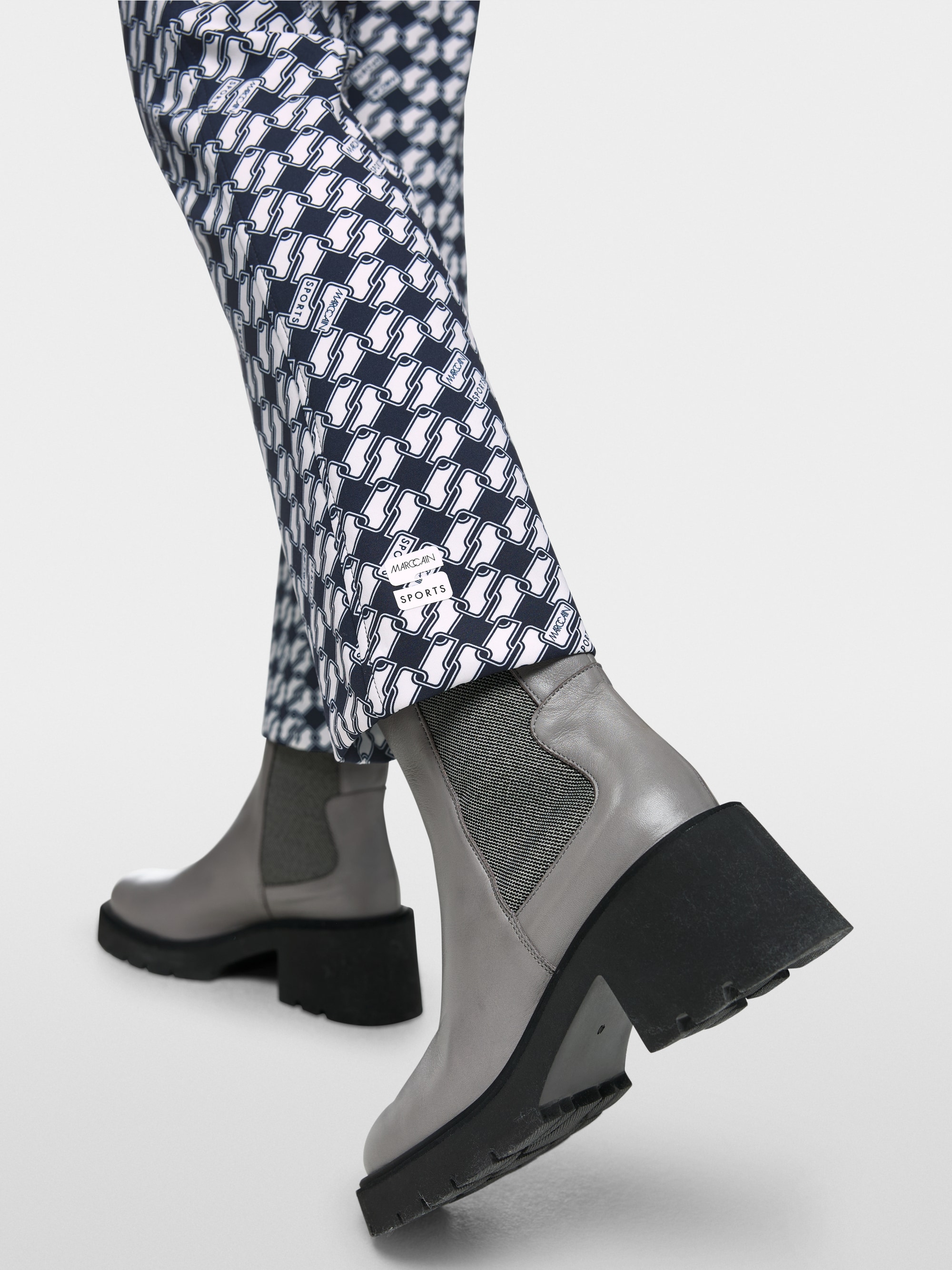 Hose FREDERICA mit Print