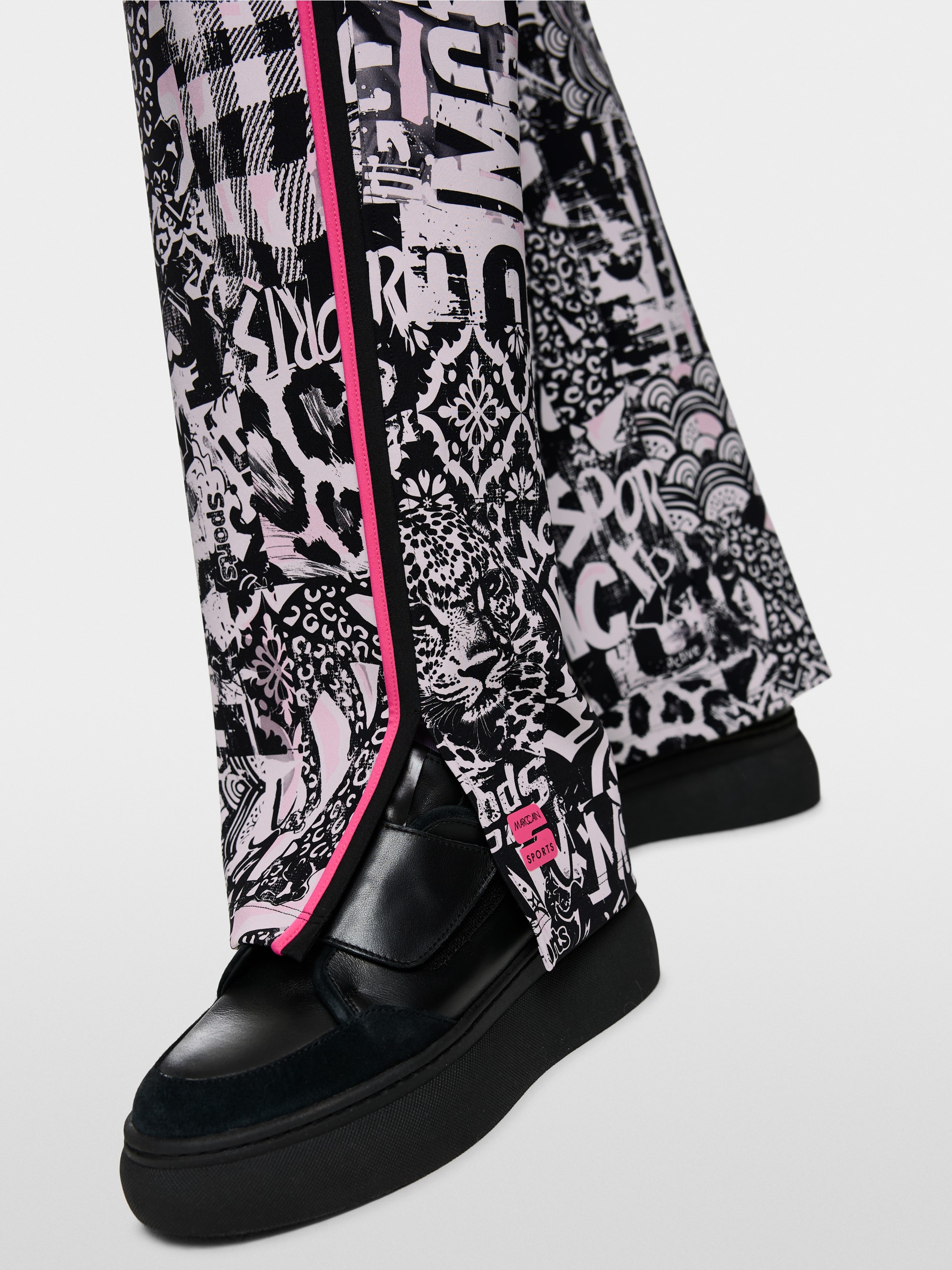 Pantalon WASHINGTON imprimé
